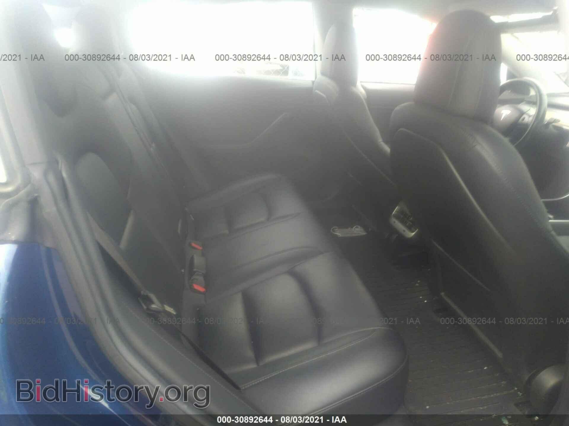 2018 TESLA MODEL 3 - VIN: 5YJ3E1EB4JF054189 - Photo 8