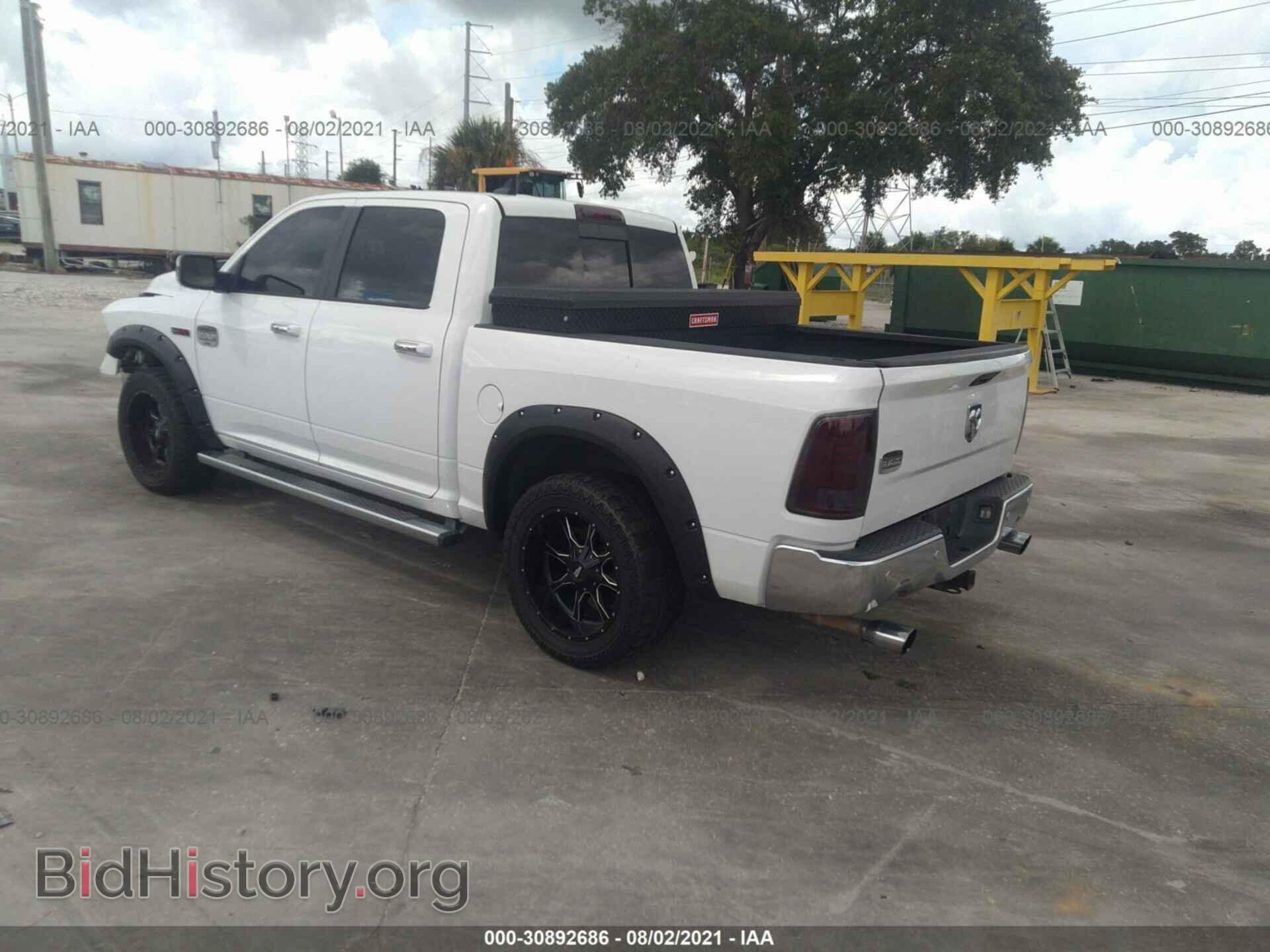 2014 RAM 1500 - VIN: 1C6RR6PMXES271109 - Фото 3