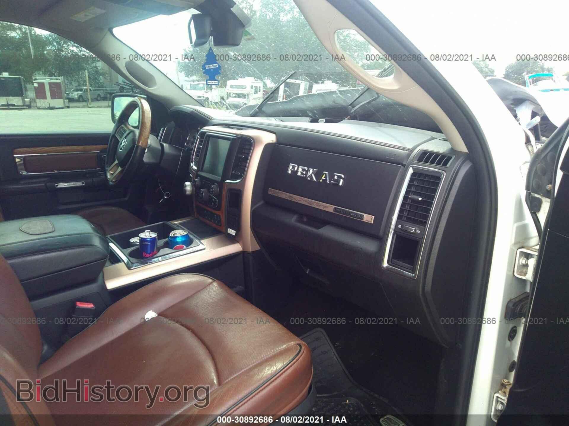 2014 RAM 1500 - VIN: 1C6RR6PMXES271109 - Фото 5