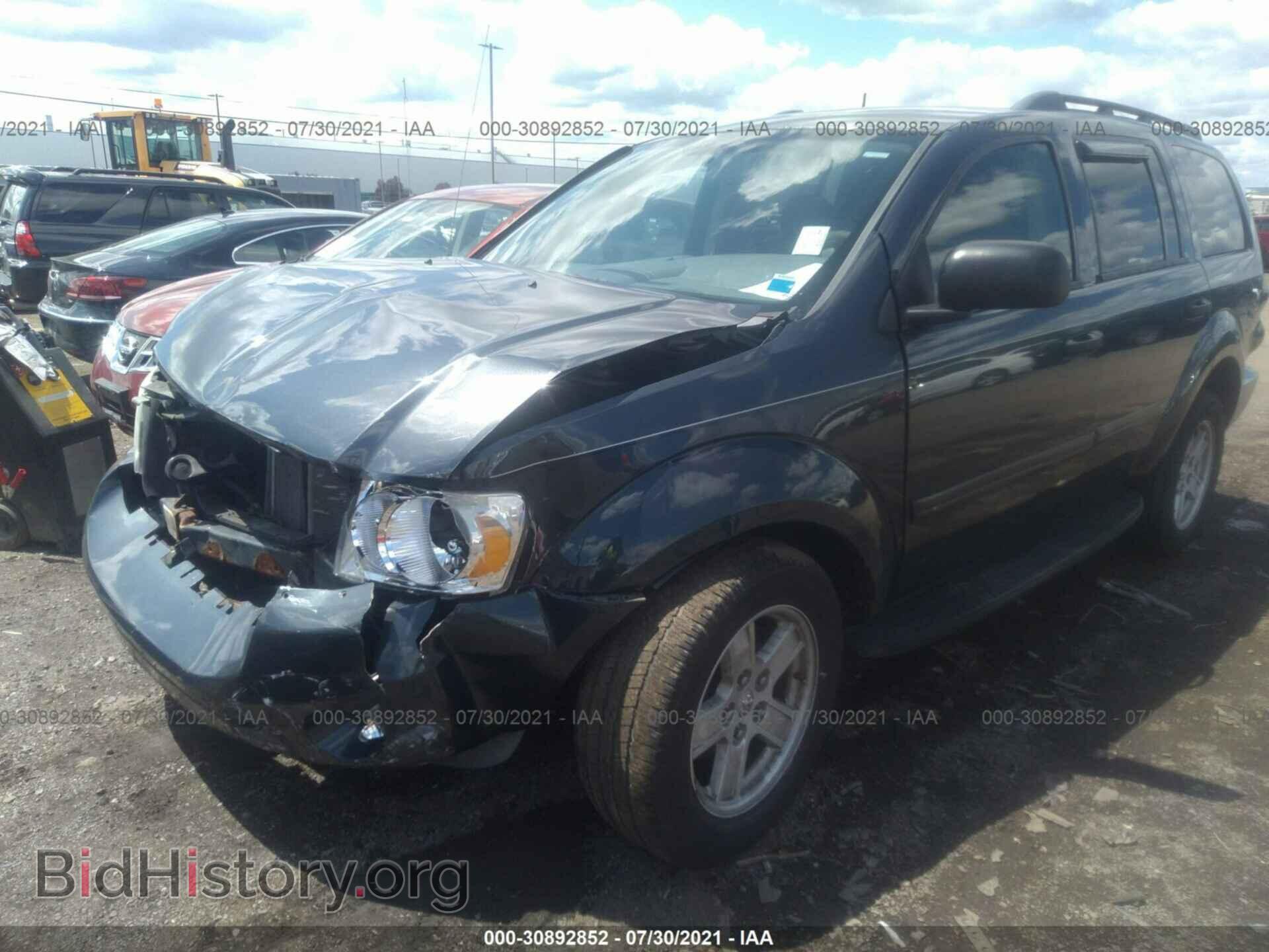 2007 DODGE DURANGO - VIN: 1D8HB48237F527890 - Фото 2