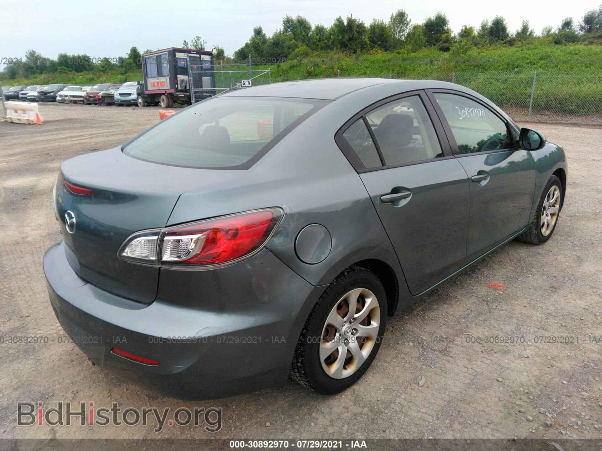 2012 MAZDA MAZDA3 - VIN: JM1BL1UGXC1521495 - Фото 4