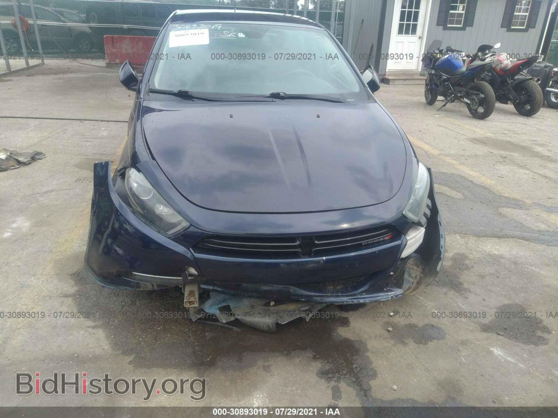 2015 DODGE DART - VIN: 1C3CDFBB6FD351052 - Photo 6