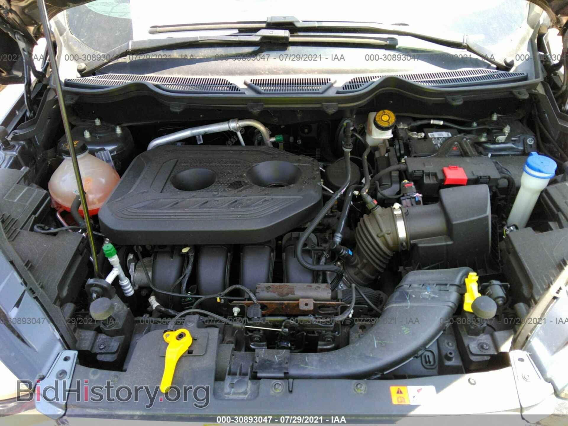 2019 FORD ECOSPORT - VIN: MAJ6S3KL6KC294282 - Фото 10