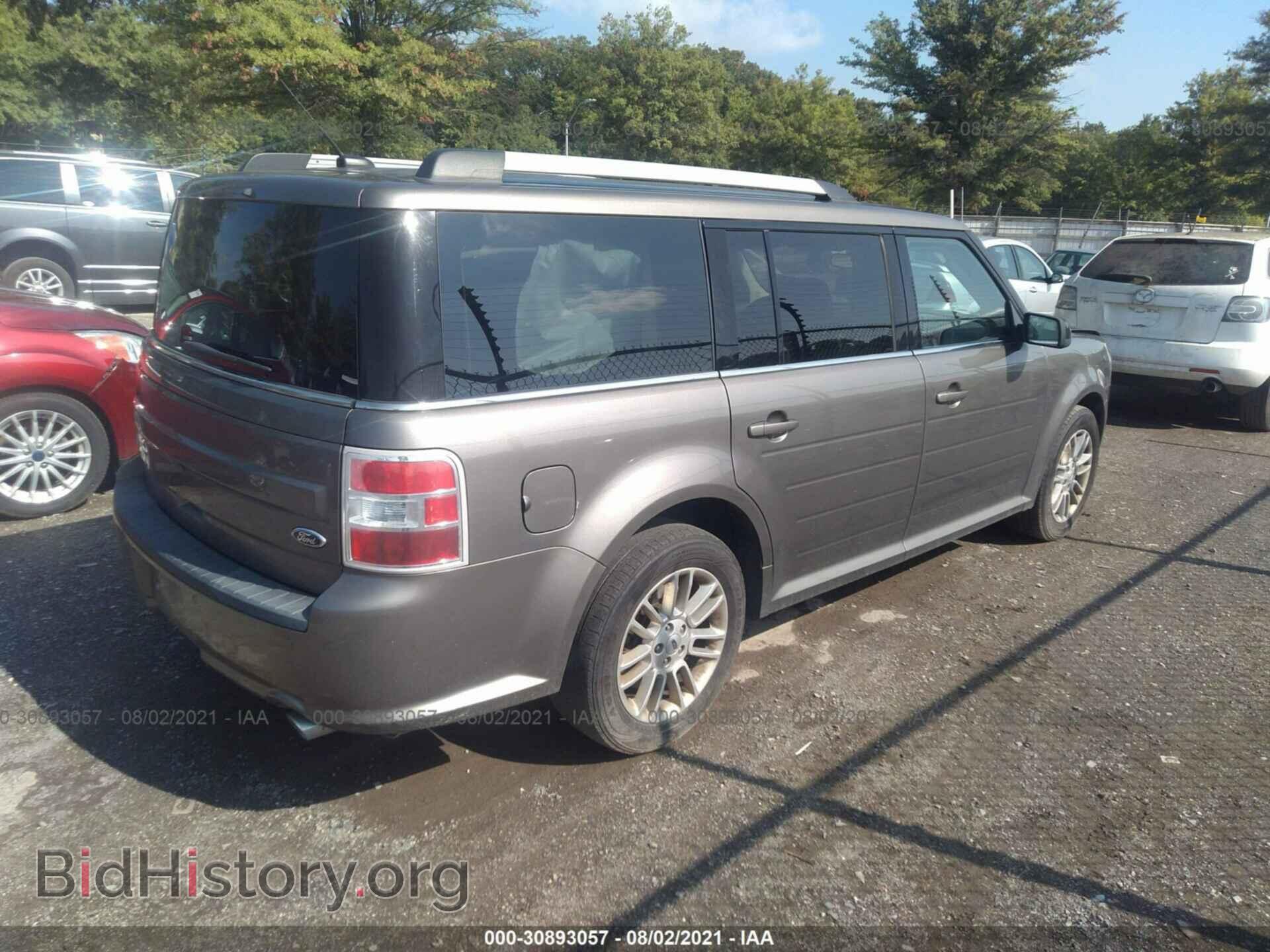 2014 FORD FLEX - VIN: 2FMGK5C8XEBD07491 - Photo 4