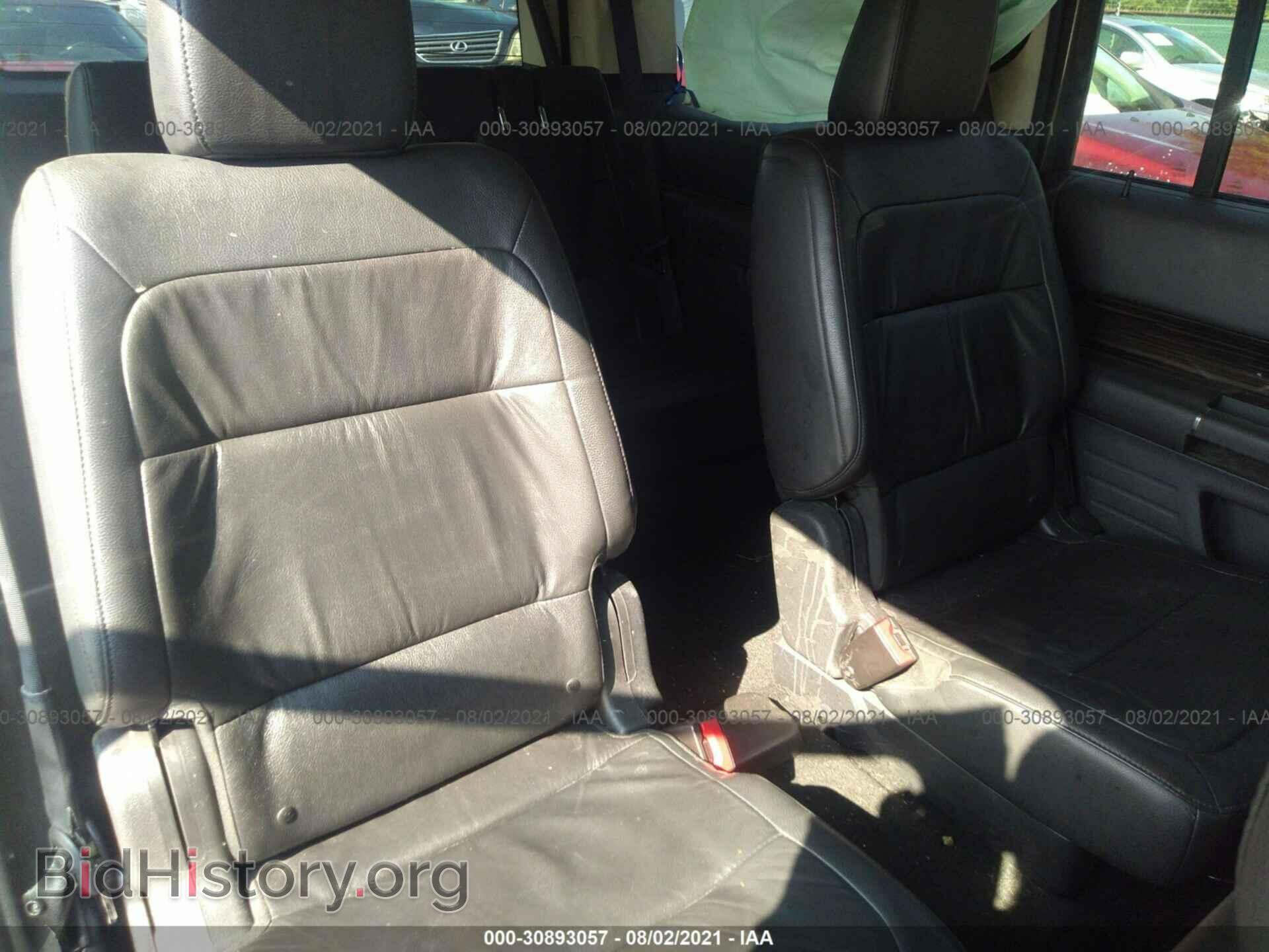 2014 FORD FLEX - VIN: 2FMGK5C8XEBD07491 - Photo 8