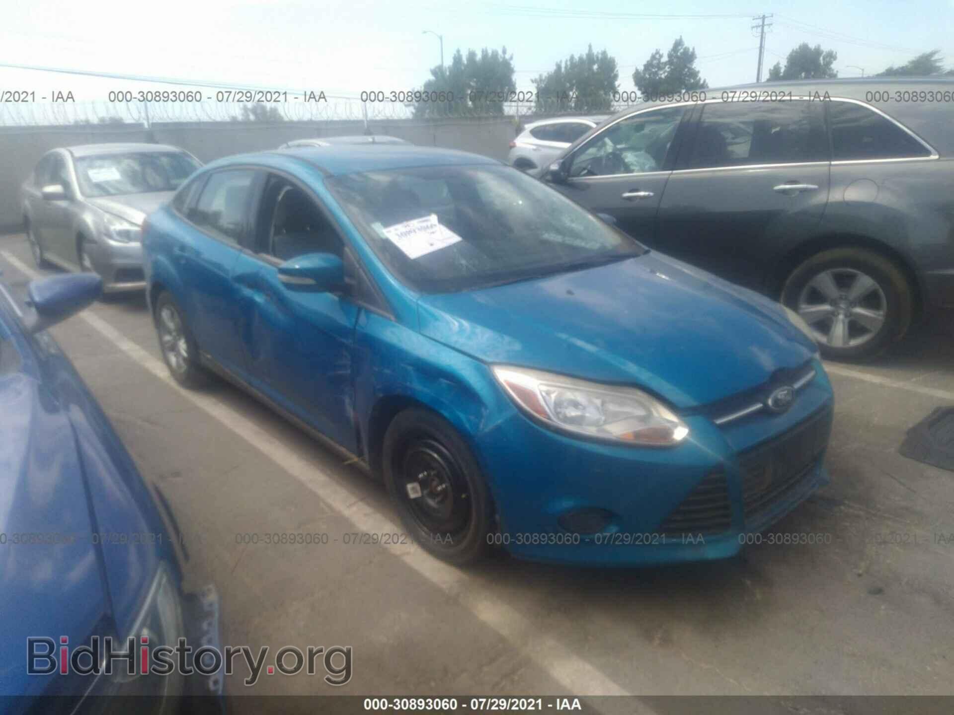 Photo 1FADP3F26DL325155 - FORD FOCUS 2013