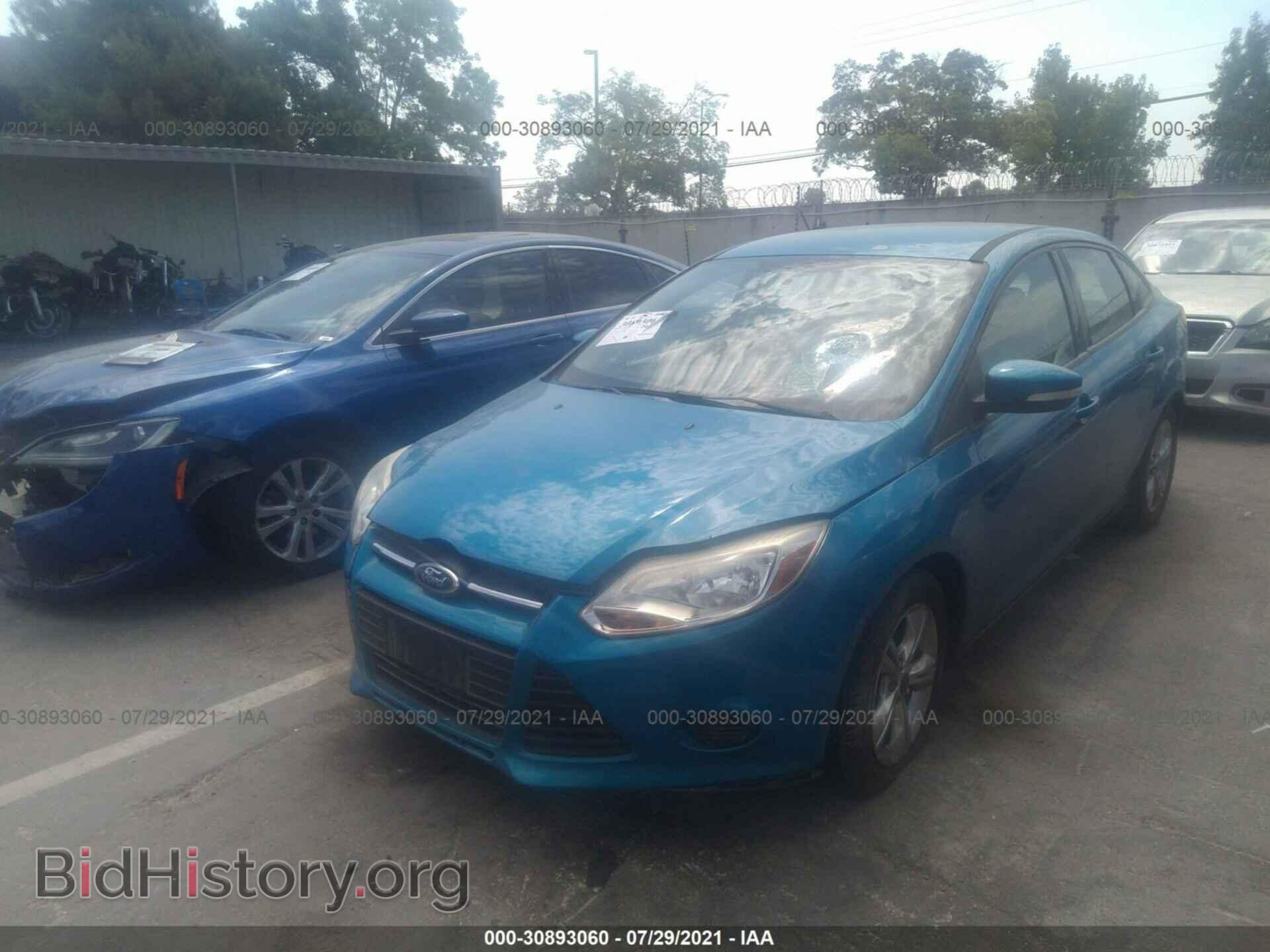 2013 FORD FOCUS - VIN: 1FADP3F26DL325155 - Photo 2