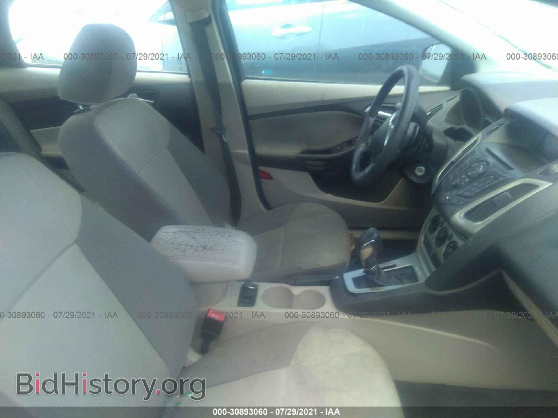 2013 FORD FOCUS - VIN: 1FADP3F26DL325155 - Photo 5