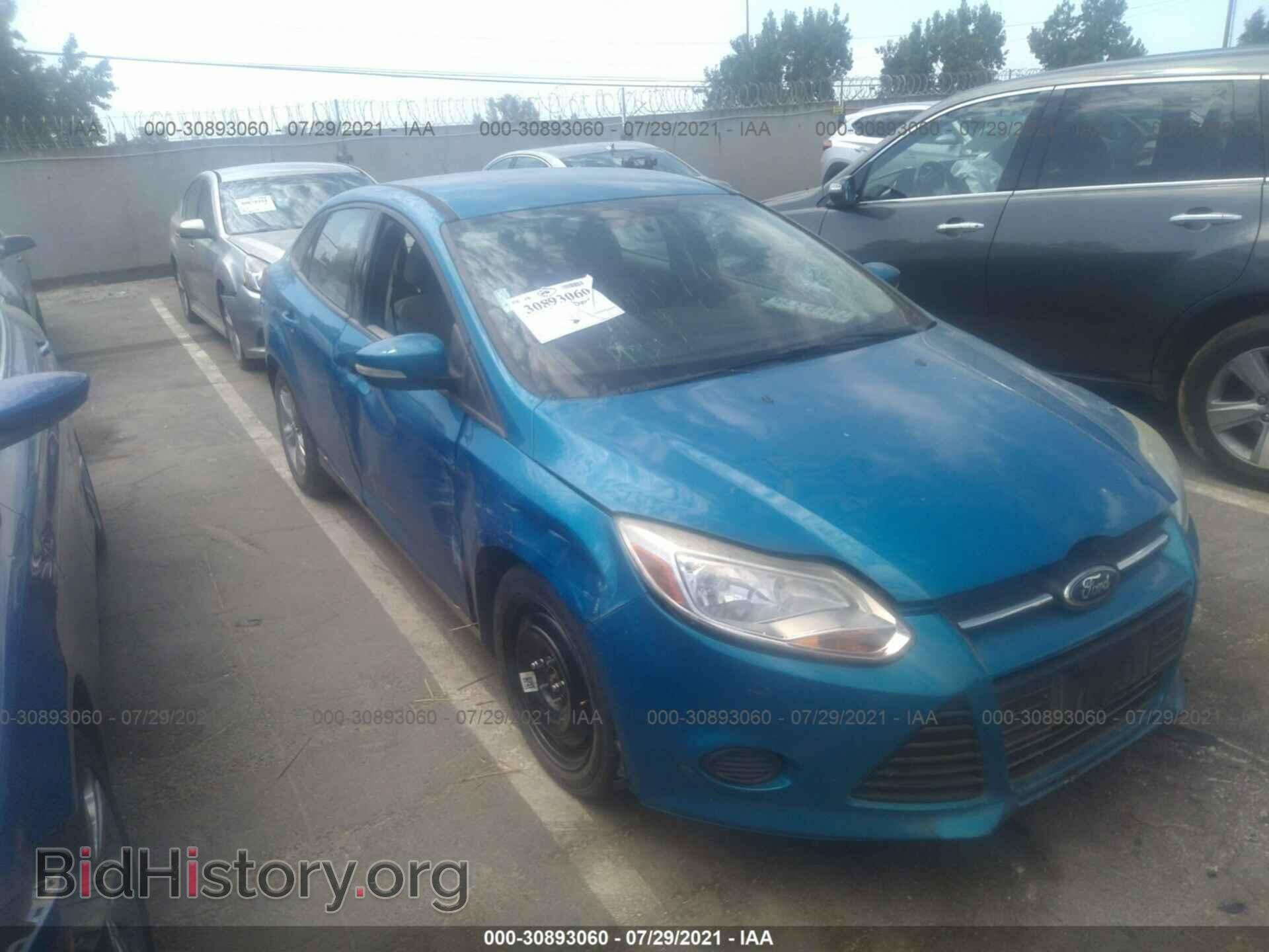 2013 FORD FOCUS - VIN: 1FADP3F26DL325155 - Photo 6