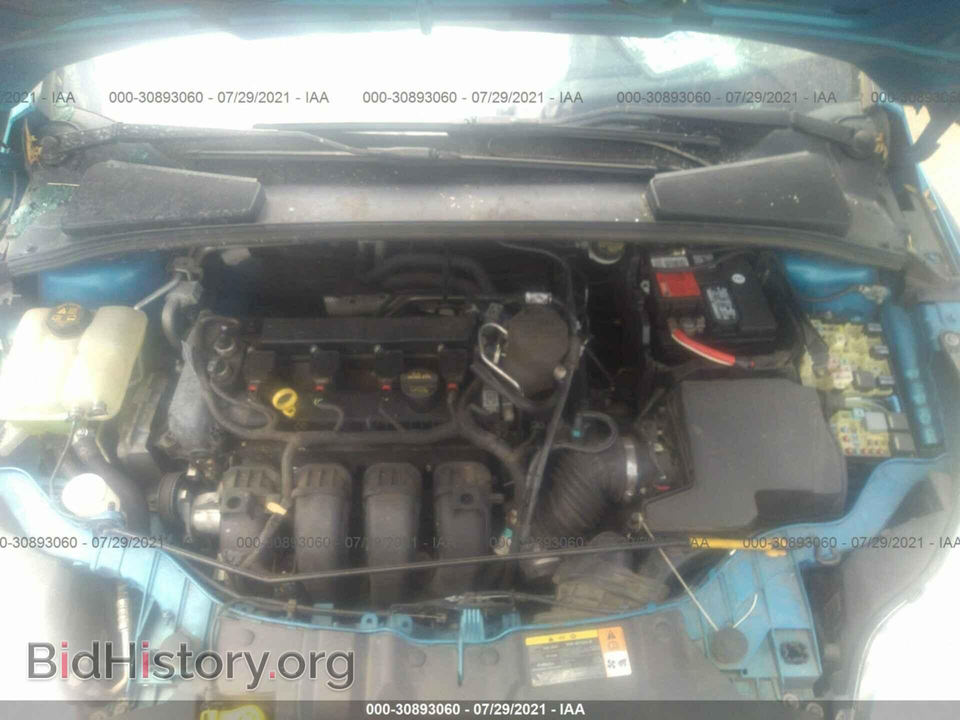 2013 FORD FOCUS - VIN: 1FADP3F26DL325155 - Photo 10