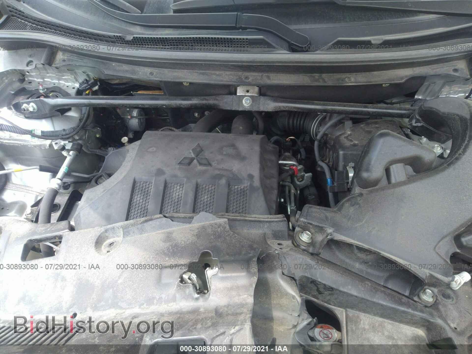 2019 MITSUBISHI ECLIPSE CROSS - VIN: JA4AT3AA9KZ032815 - Фото 10