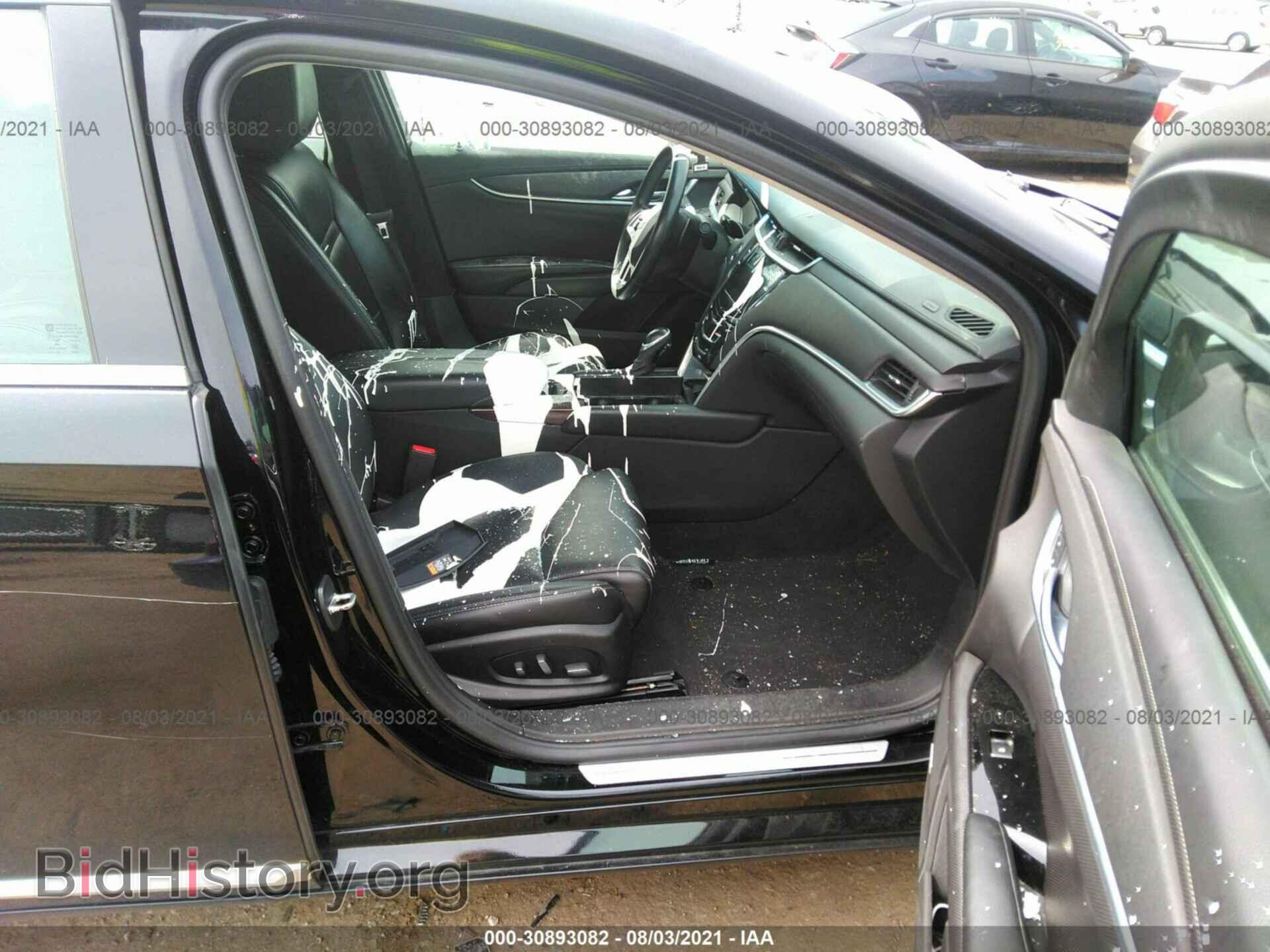 2016 CADILLAC XTS - VIN: 2G61U5S32G9209935 - Фото 5