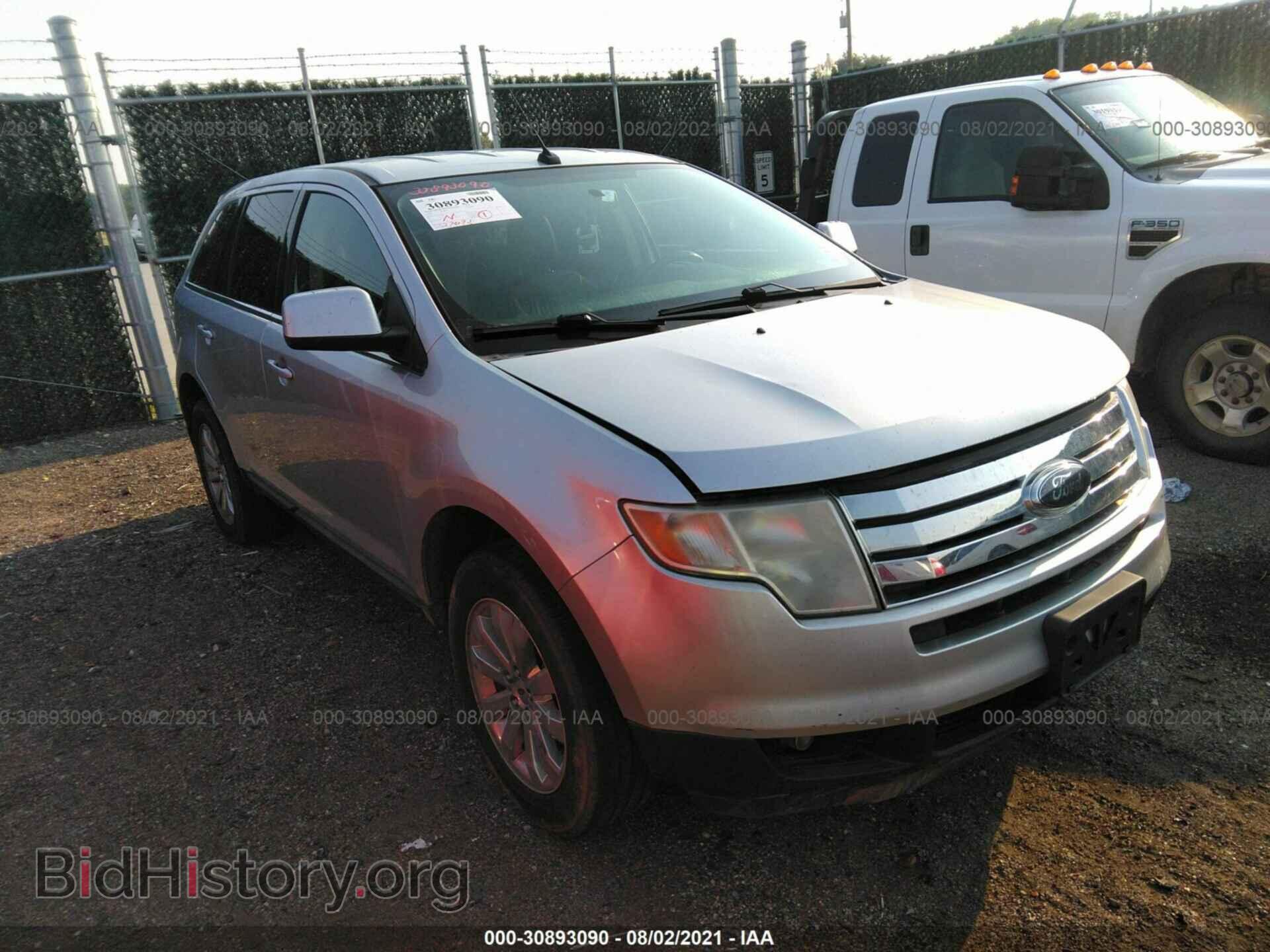 Photo 2FMDK3KC6ABA59618 - FORD EDGE 2010