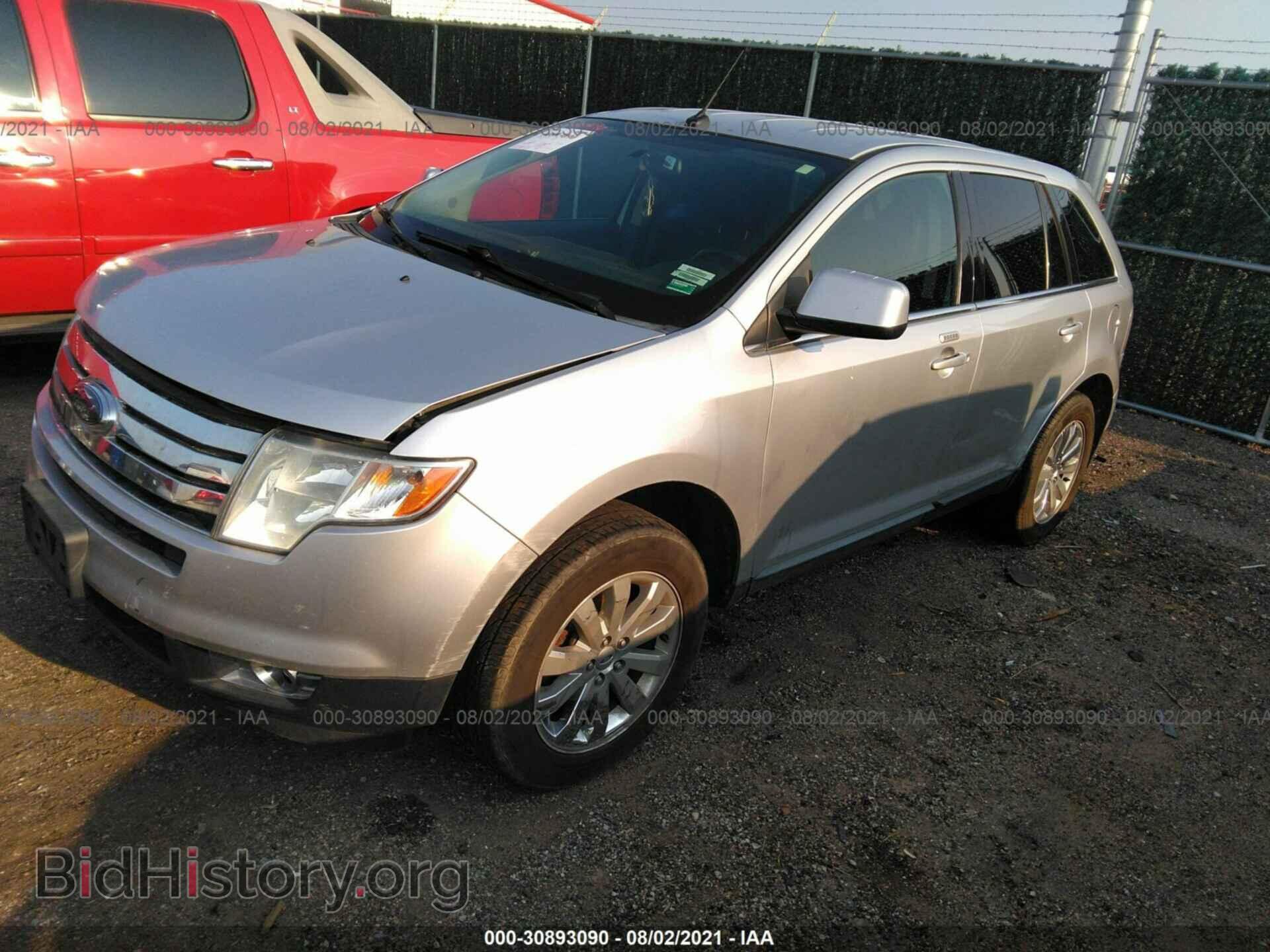 2010 FORD EDGE - VIN: 2FMDK3KC6ABA59618 - Photo 2