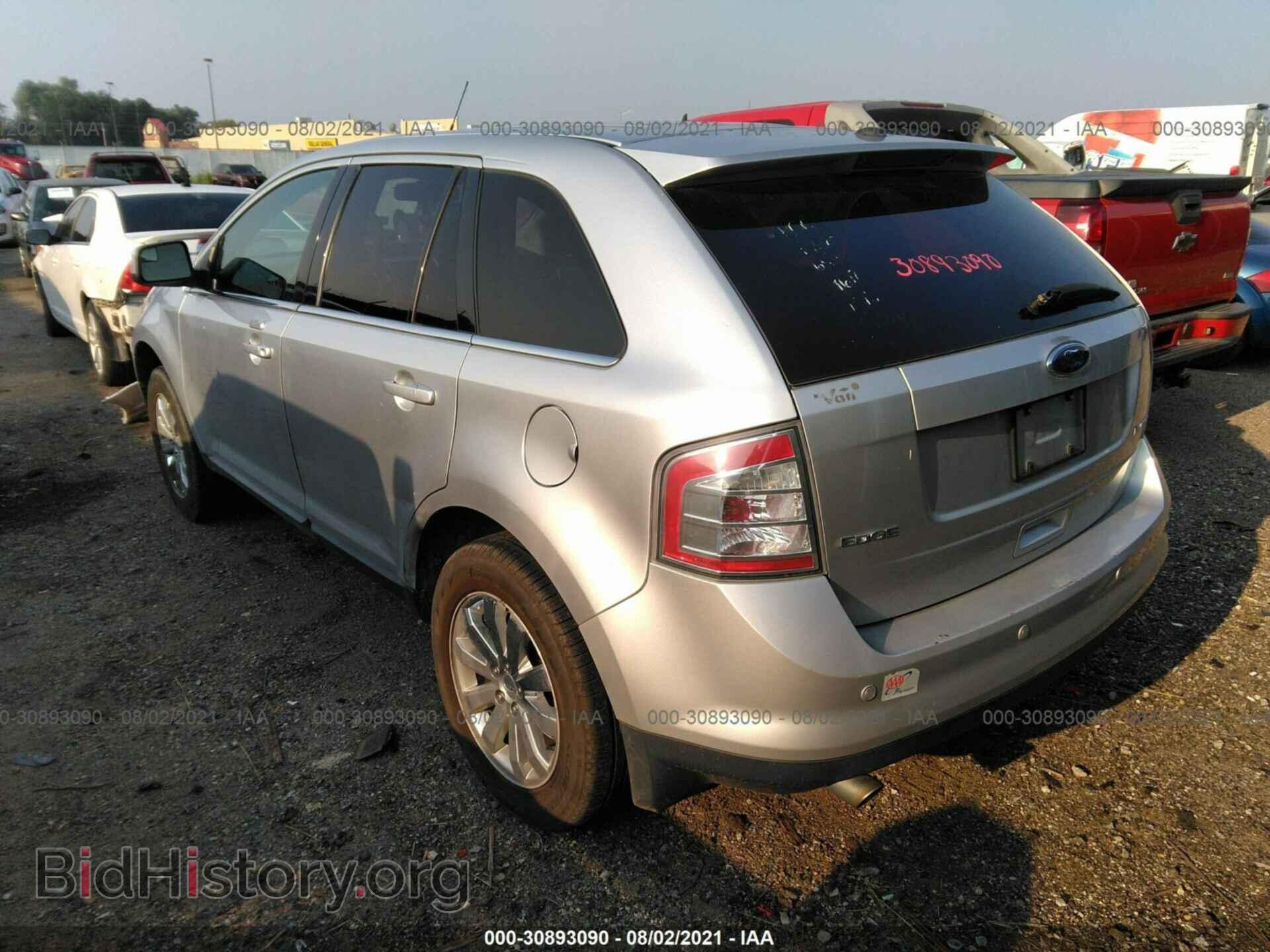 2010 FORD EDGE - VIN: 2FMDK3KC6ABA59618 - Photo 3