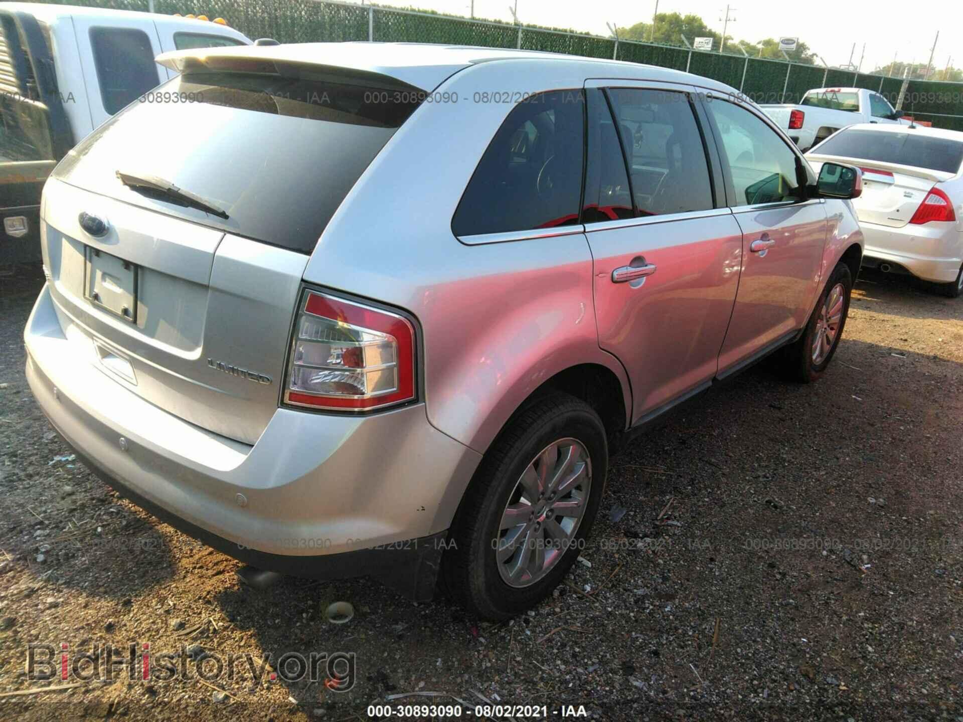 2010 FORD EDGE - VIN: 2FMDK3KC6ABA59618 - Photo 4
