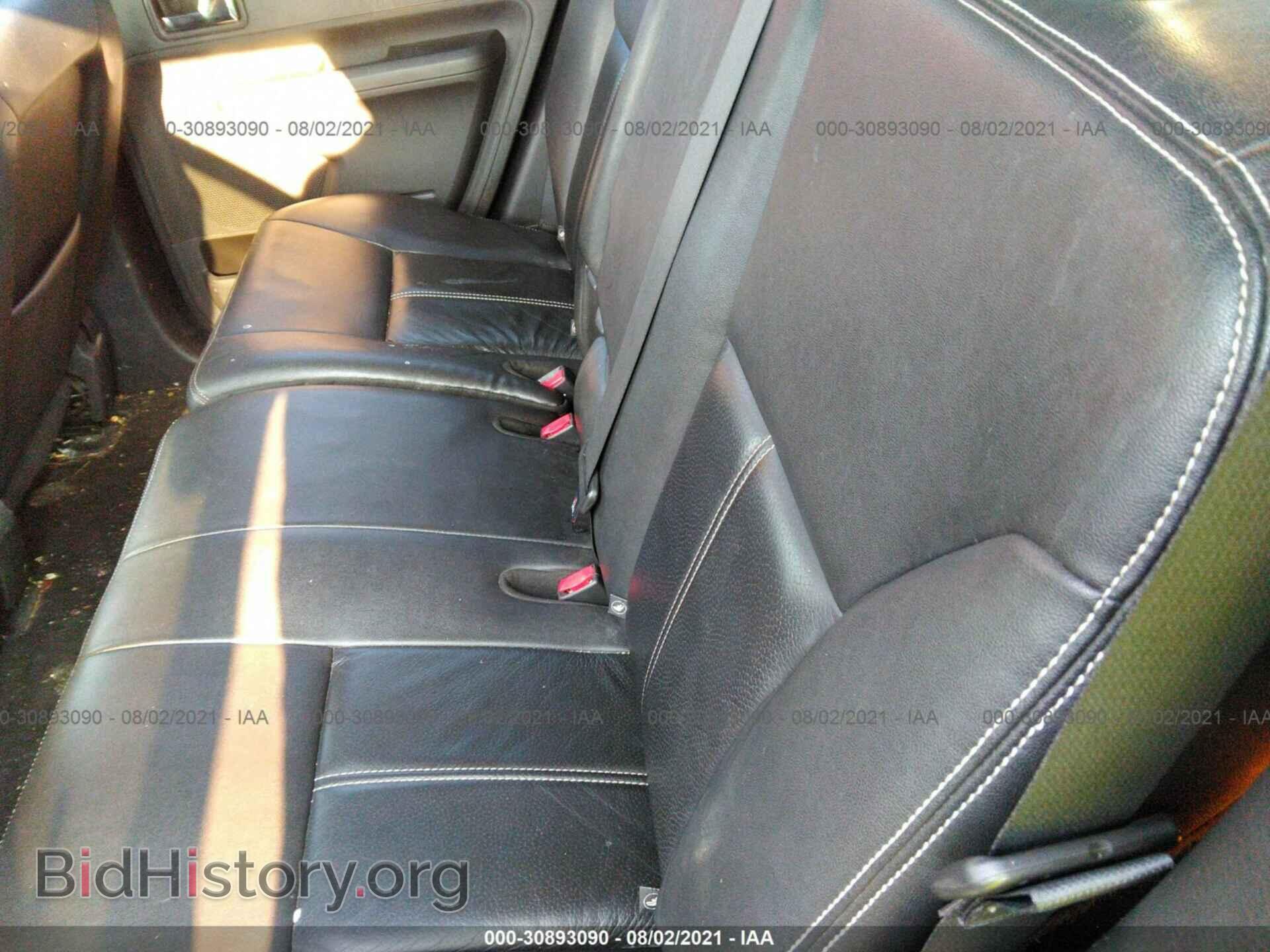 2010 FORD EDGE - VIN: 2FMDK3KC6ABA59618 - Photo 8