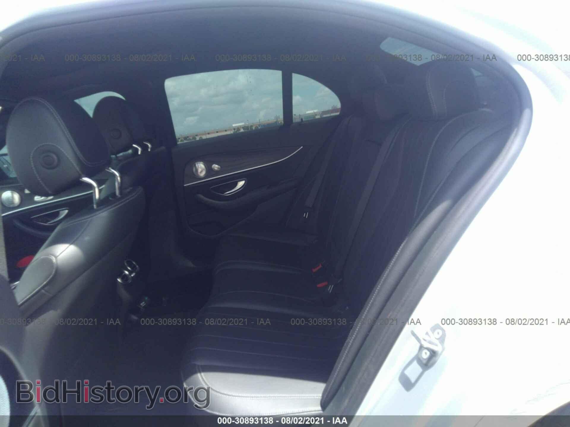 2018 MERCEDES-BENZ E-CLASS - VIN: WDDZF4JB0JA303827 - Фото 8