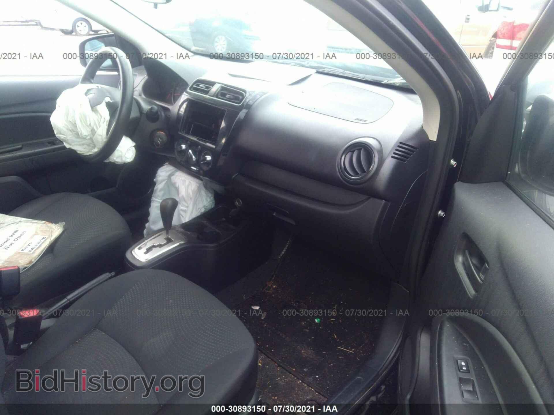 2017 MITSUBISHI MIRAGE G4 - VIN: ML32F3FJ9HHF19351 - Фото 5