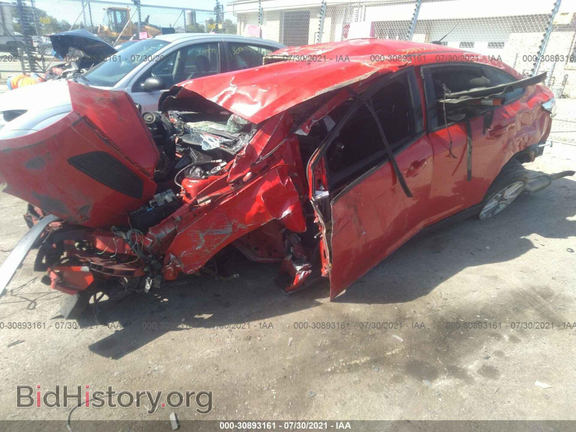 2015 FORD FOCUS - VIN: 1FADP3F24FL327263 - Photo 2