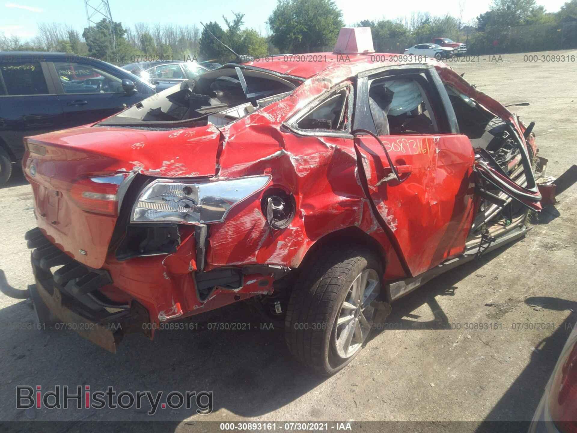 2015 FORD FOCUS - VIN: 1FADP3F24FL327263 - Photo 4