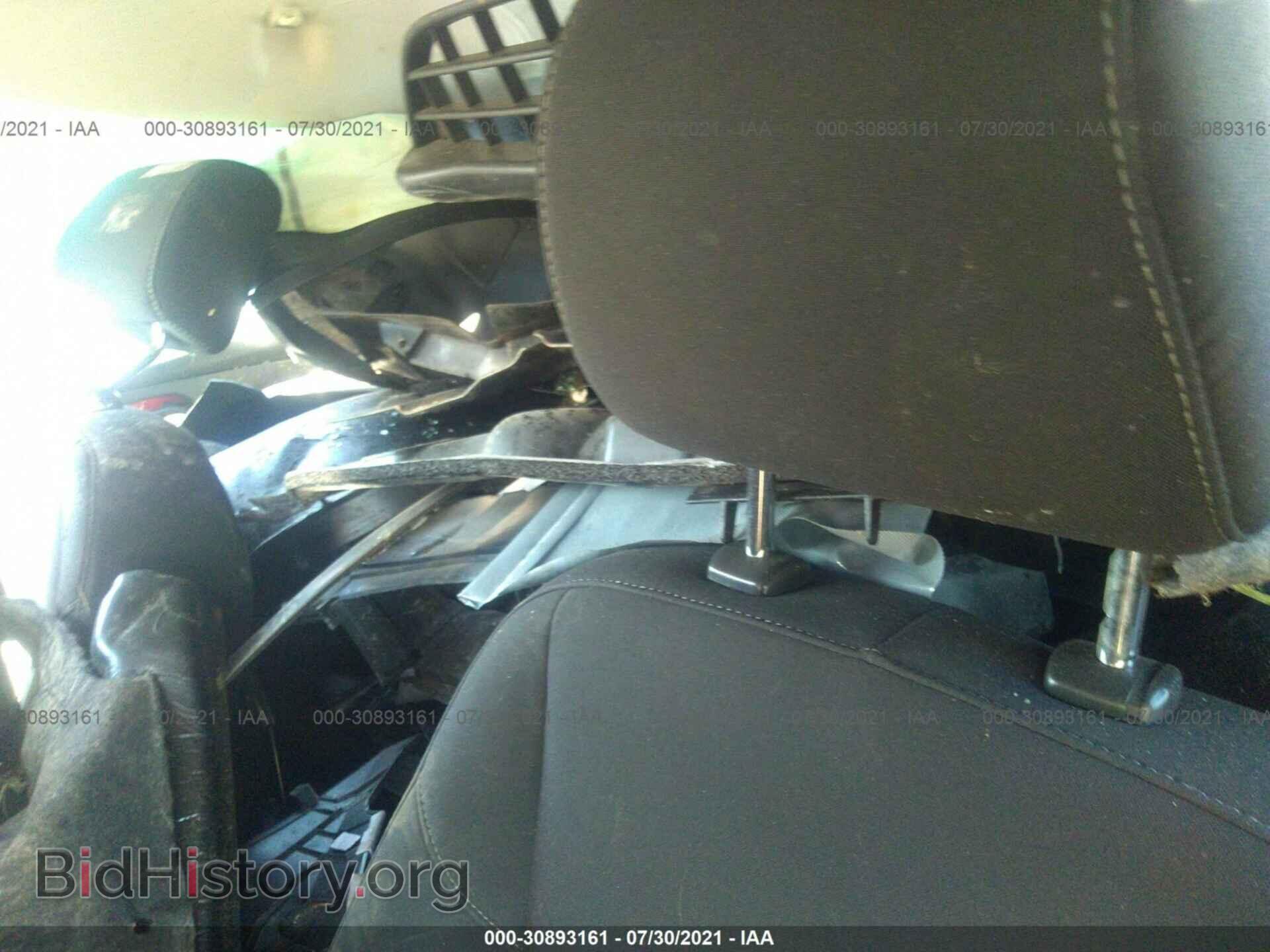 2015 FORD FOCUS - VIN: 1FADP3F24FL327263 - Photo 8
