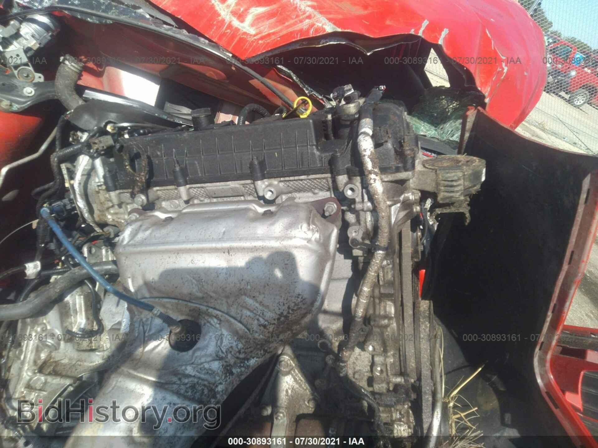 2015 FORD FOCUS - VIN: 1FADP3F24FL327263 - Photo 10