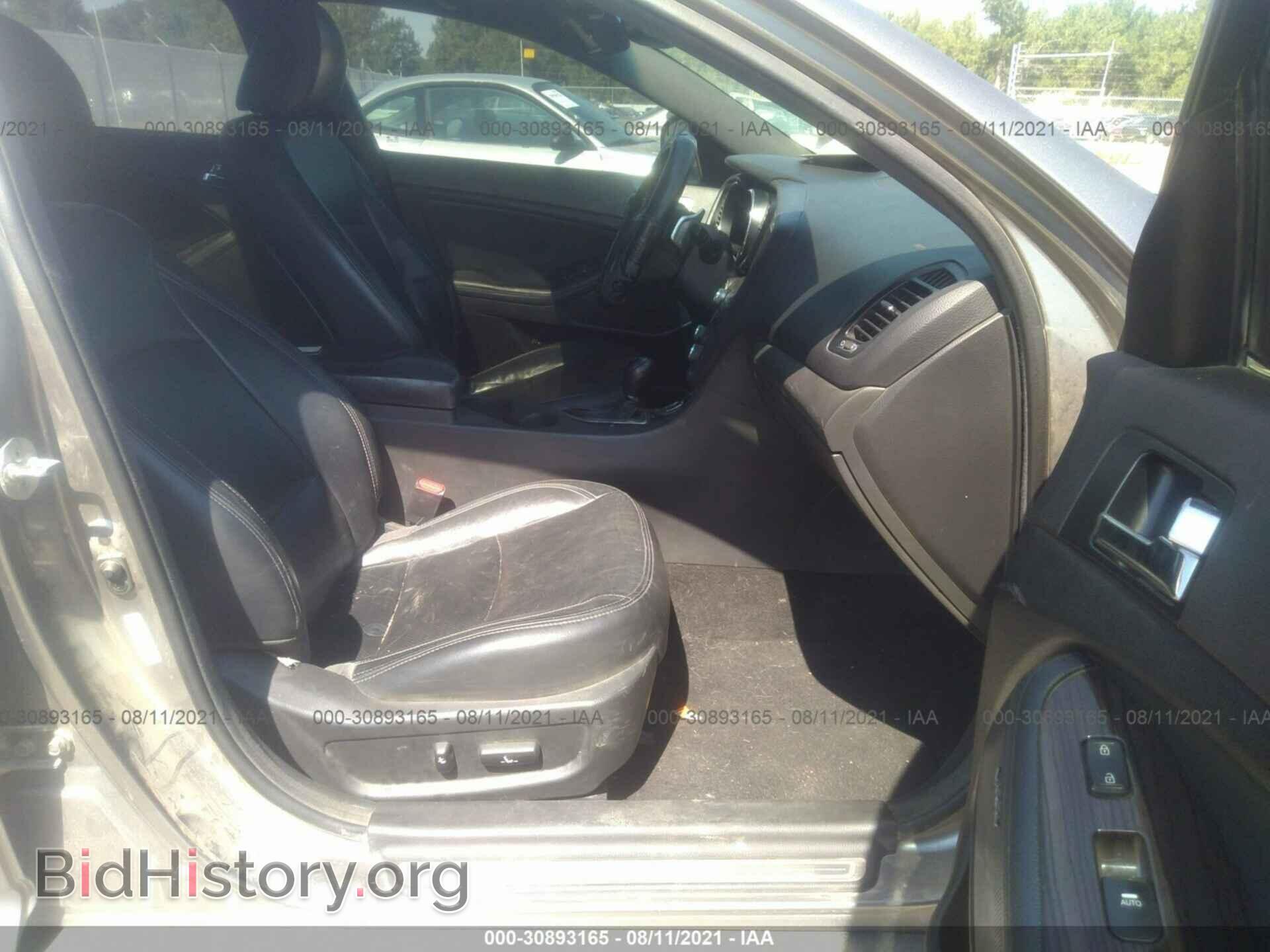 2013 KIA OPTIMA - VIN: 5XXGR4A65DG151340 - Фото 5
