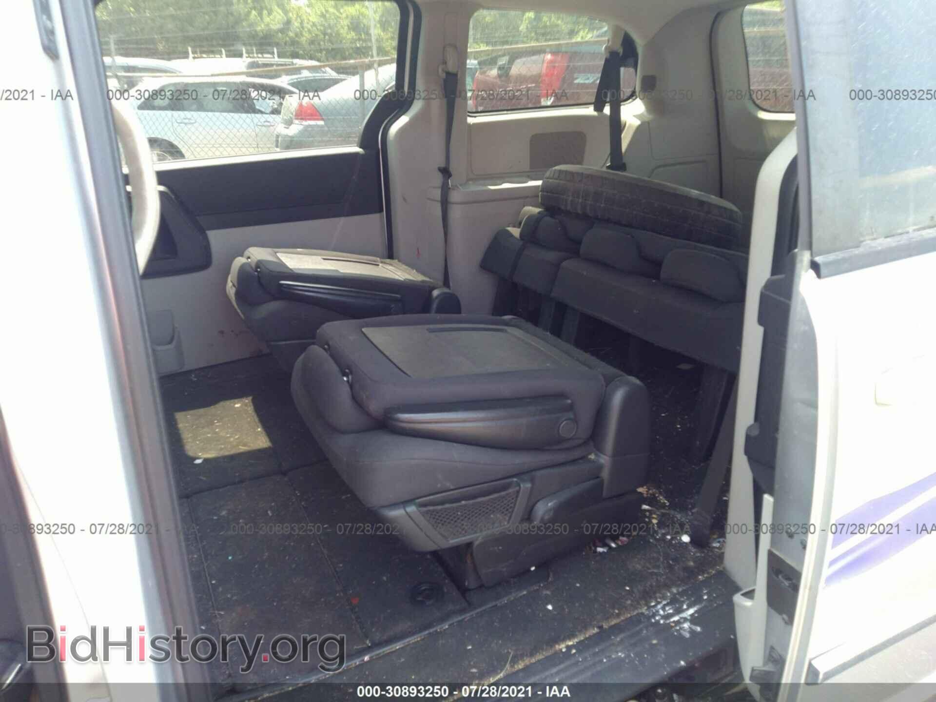 2010 DODGE GRAND CARAVAN - VIN: 2D4RN5D16AR201954 - Фото 8