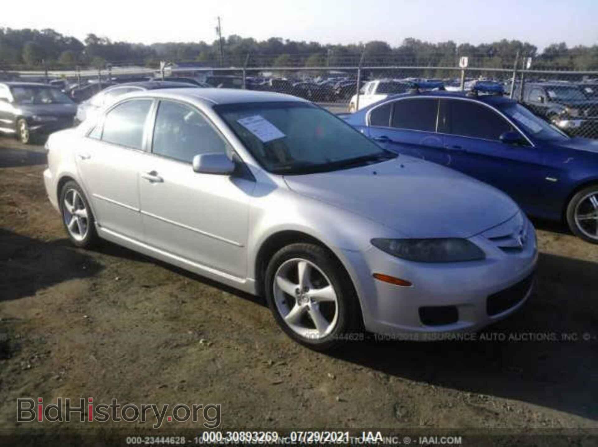 Photo 1YVHP80C975M28261 - MAZDA MAZDA6 2007