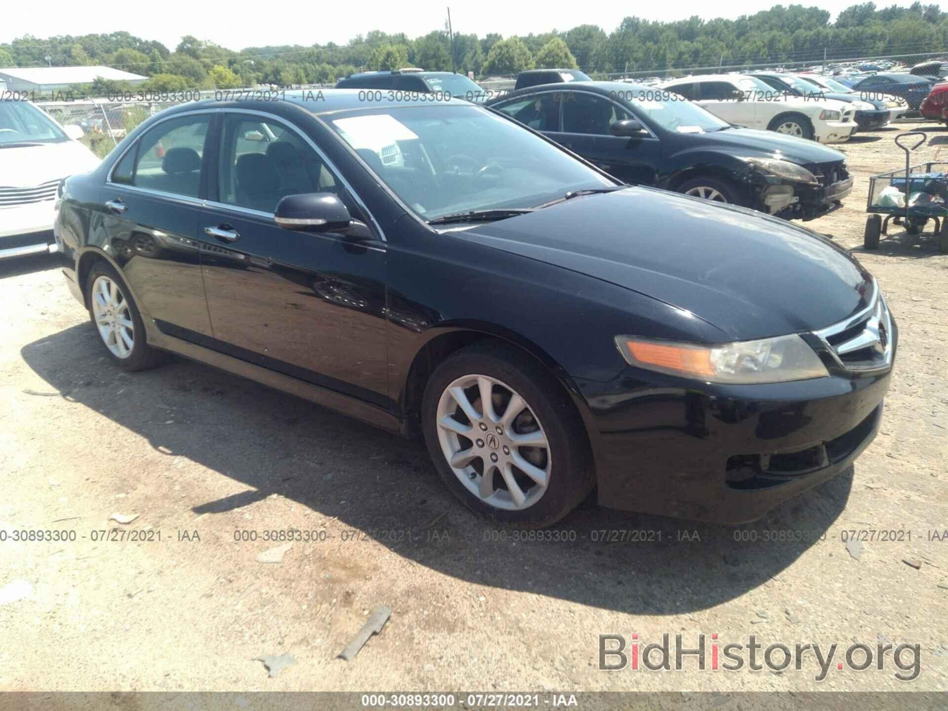 Photo JH4CL96968C014735 - ACURA TSX 2008