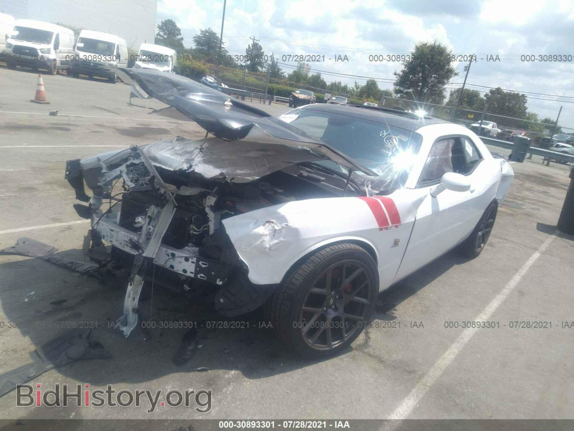 2016 DODGE CHALLENGER - VIN: 2C3CDZFJ7GH101357 - Photo 2