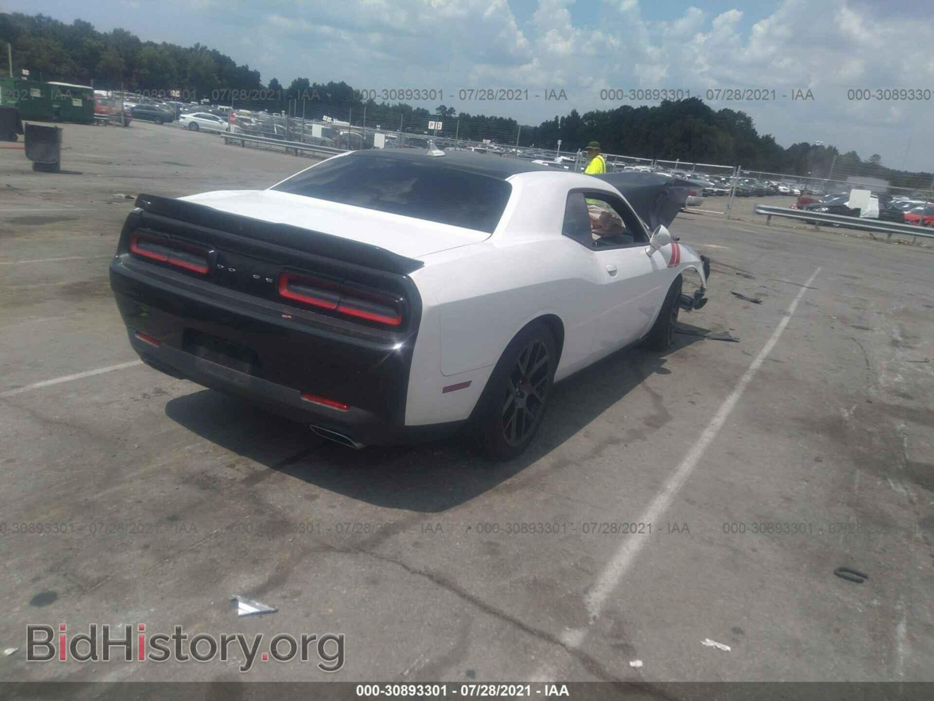2016 DODGE CHALLENGER - VIN: 2C3CDZFJ7GH101357 - Photo 4