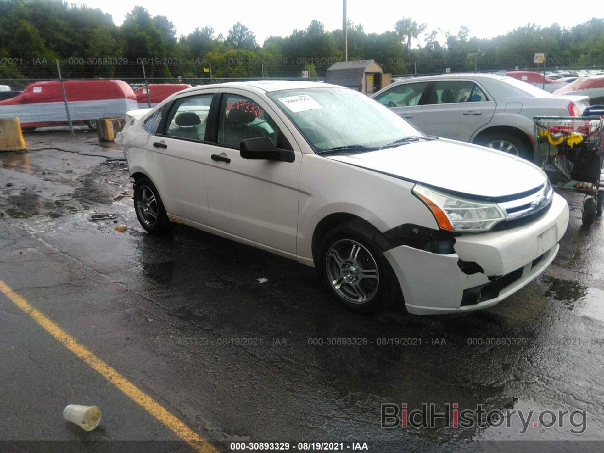 Photo 1FAHP3FN7AW238130 - FORD FOCUS 2010