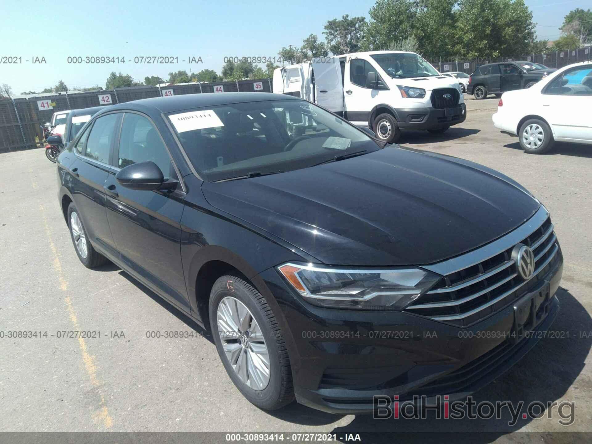 Фотография 3VWC57BU0KM139288 - VOLKSWAGEN JETTA 2019