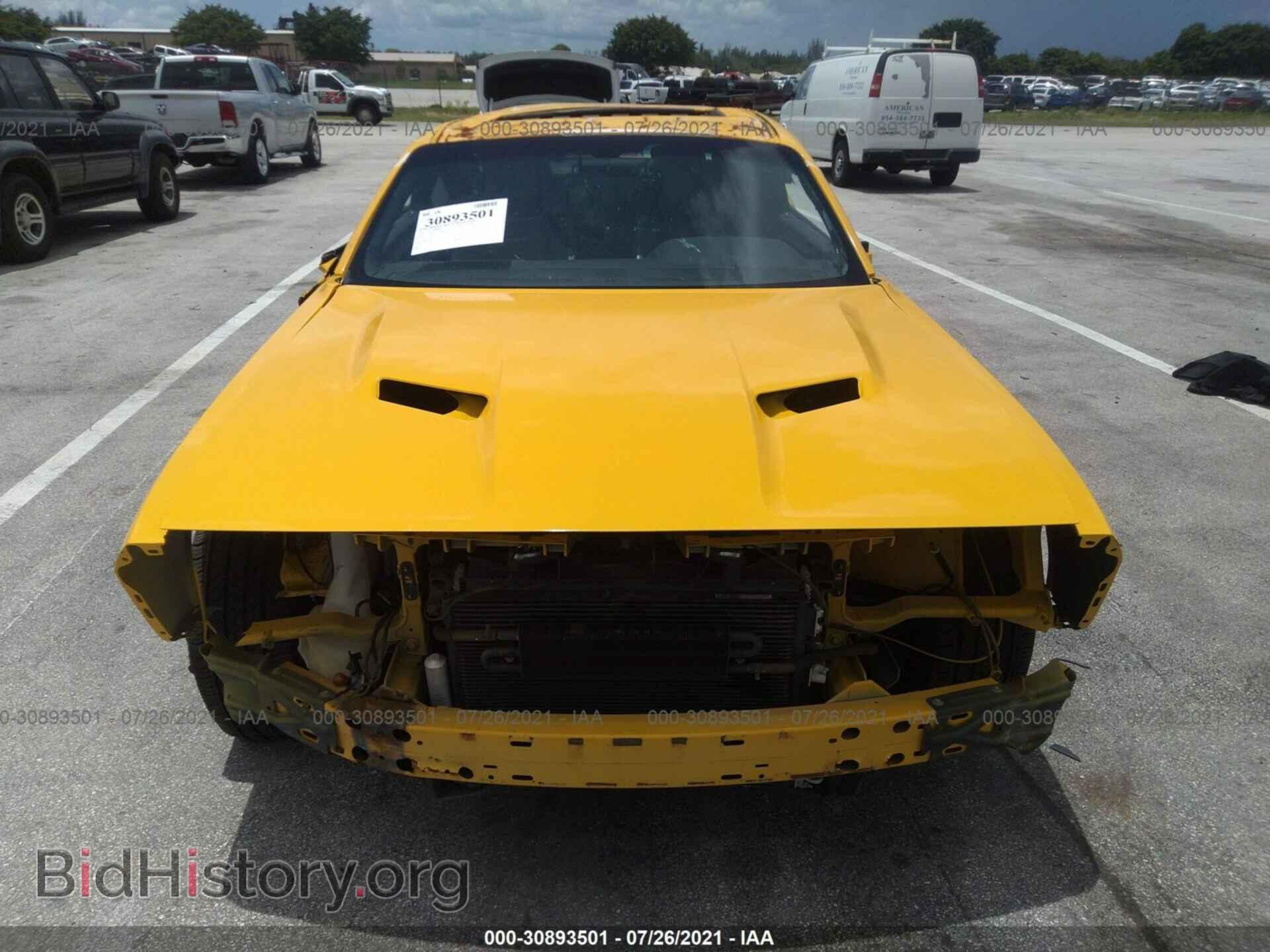 2012 DODGE CHALLENGER - VIN: 2C3CDYCJ9CH259644 - Фото 6
