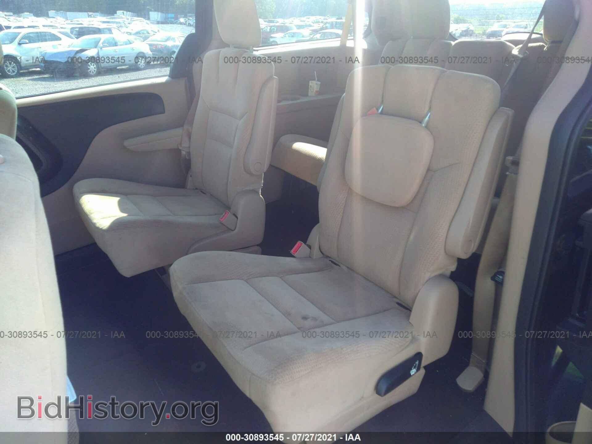 2015 DODGE GRAND CARAVAN - VIN: 2C4RDGBG9FR640169 - Фото 8