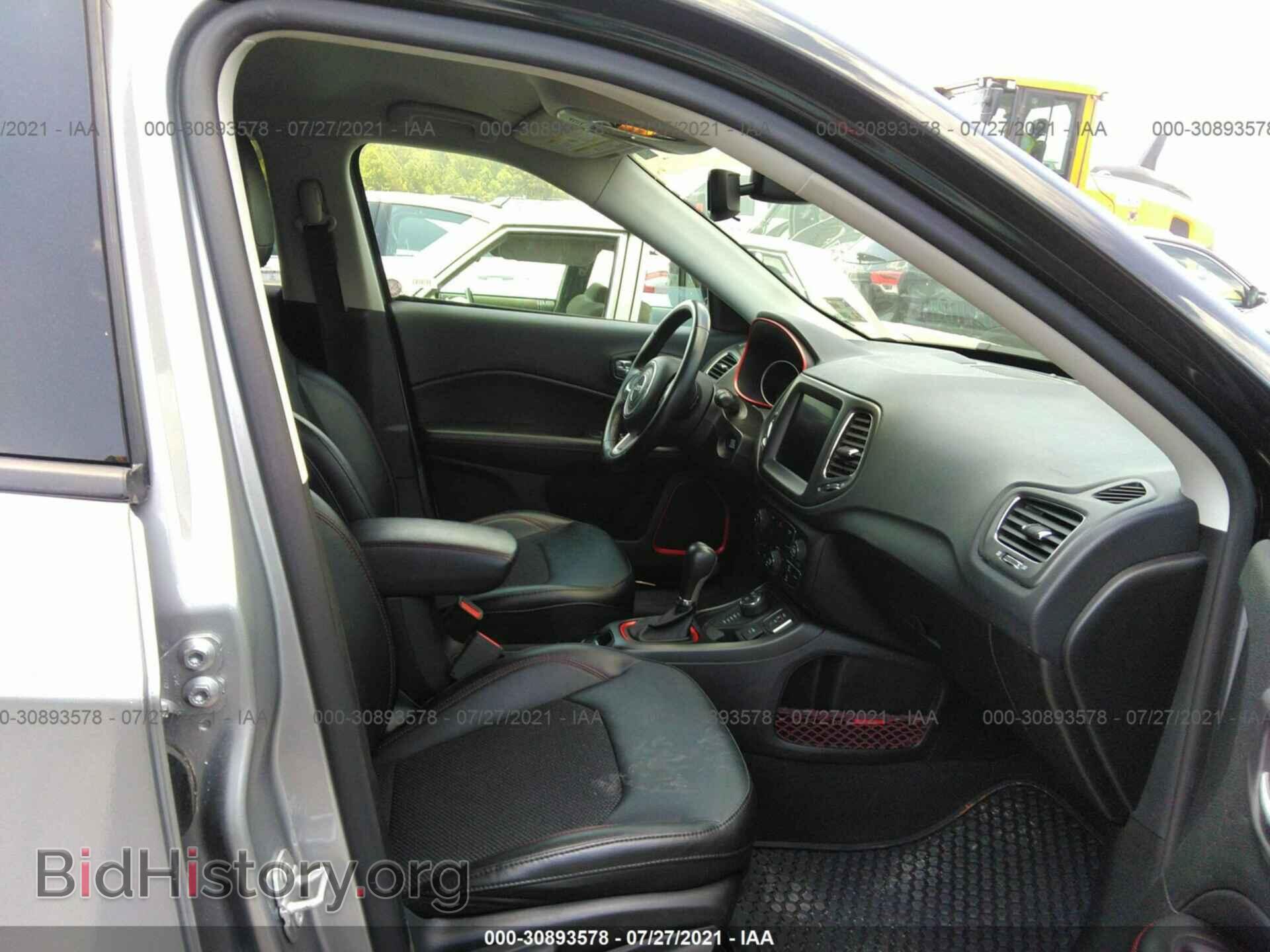 2020 JEEP COMPASS - VIN: 3C4NJDDB7LT163127 - Photo 5