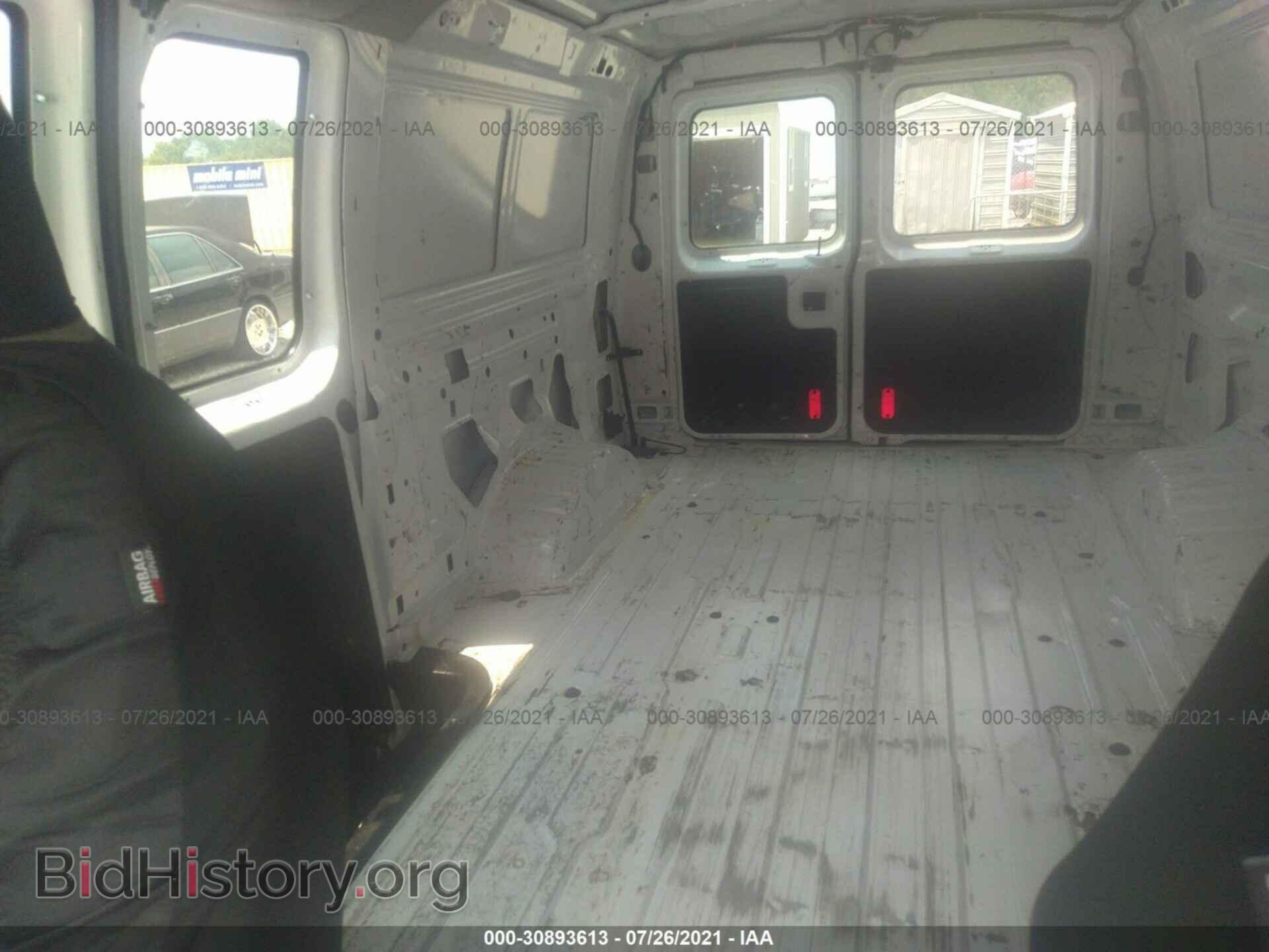 2014 FORD ECONOLINE CARGO VAN - VIN: 1FTNE2EW1EDA44718 - Фото 8