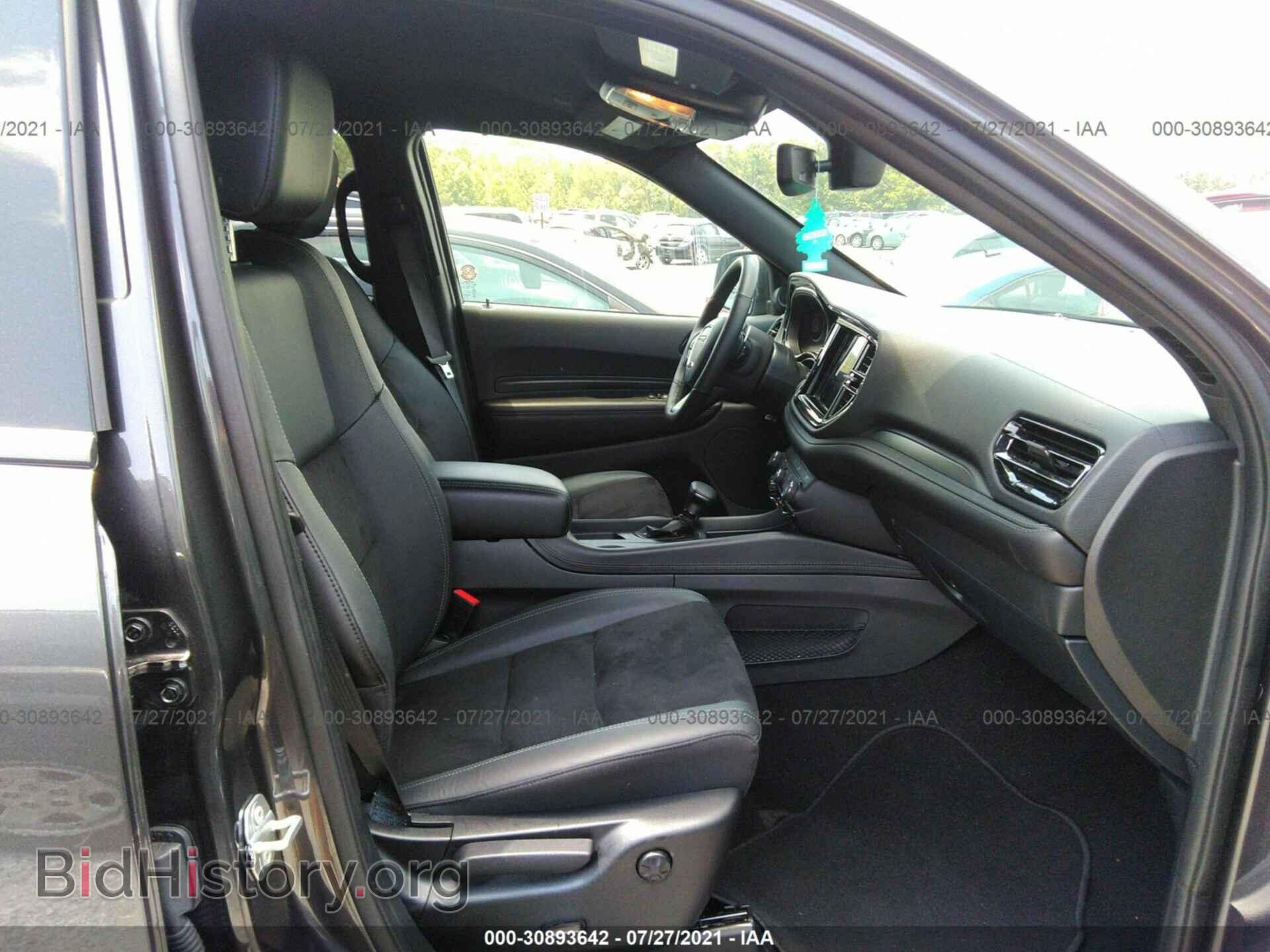 2021 DODGE DURANGO - VIN: 1C4RDJDG5MC689112 - Photo 5