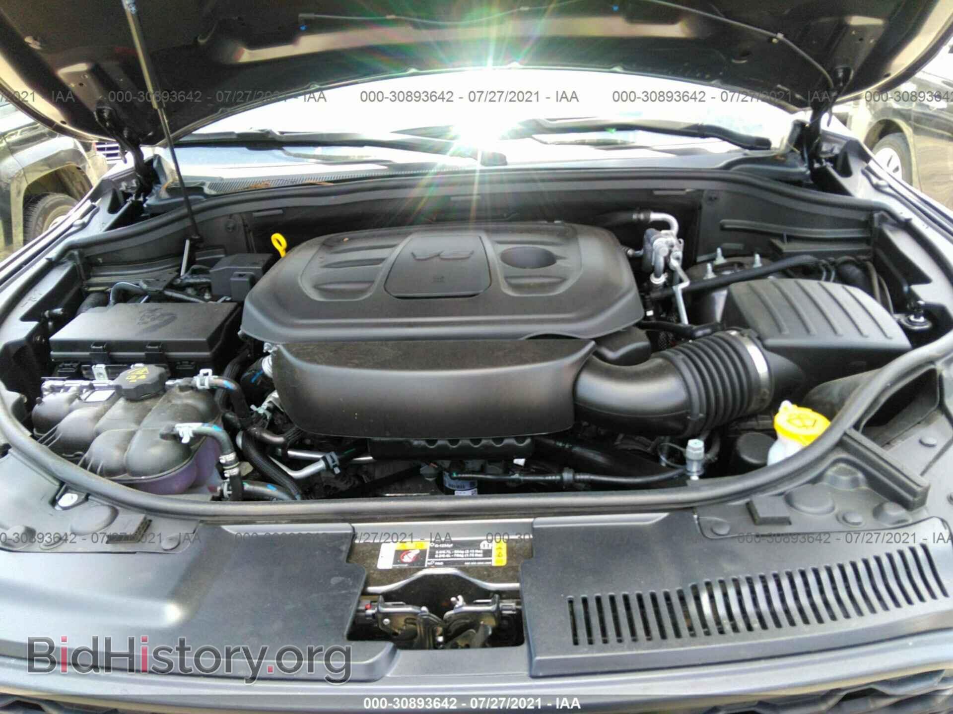 2021 DODGE DURANGO - VIN: 1C4RDJDG5MC689112 - Photo 10