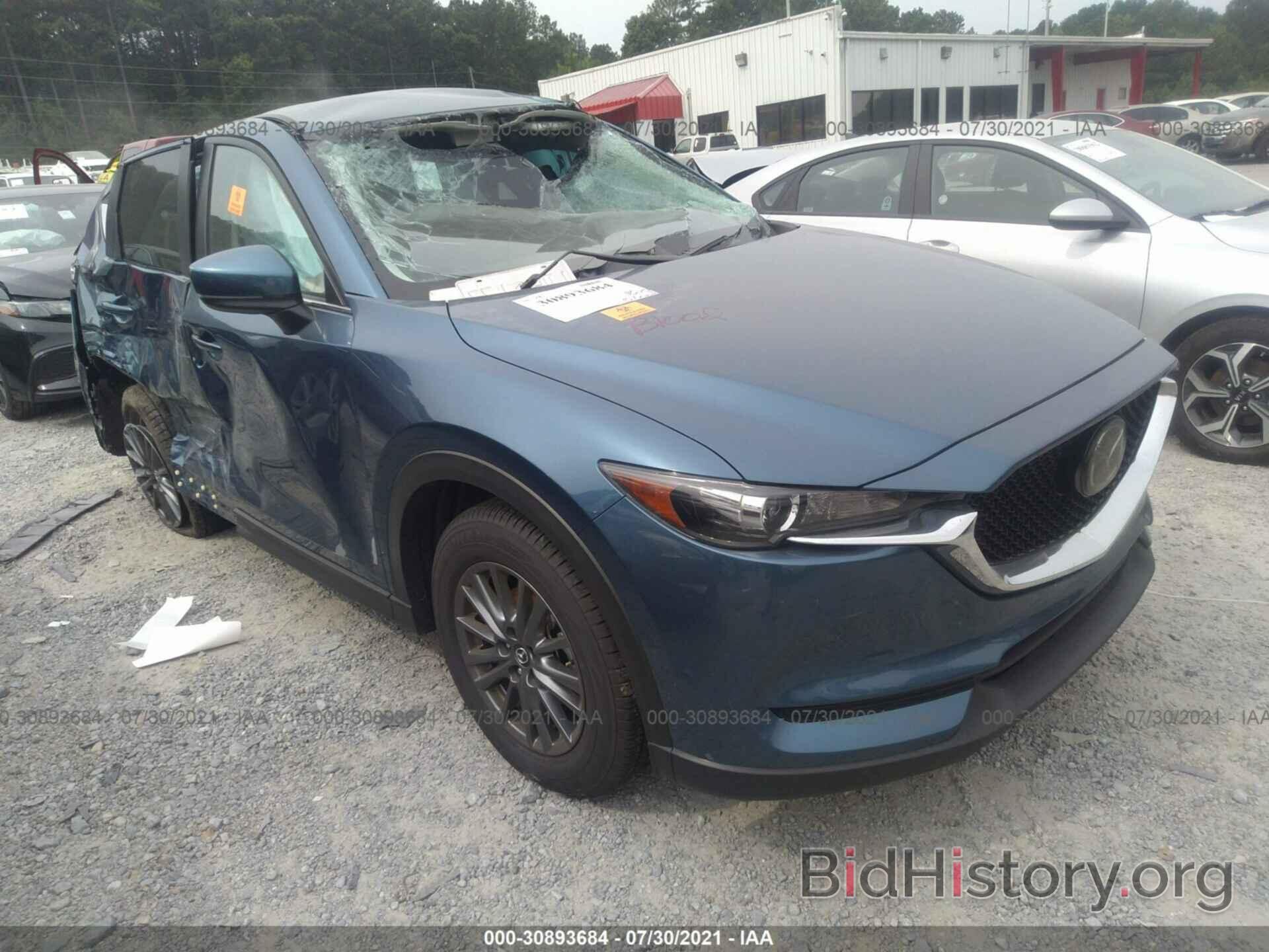 Photo JM3KFACM8M0328954 - MAZDA CX-5 2021