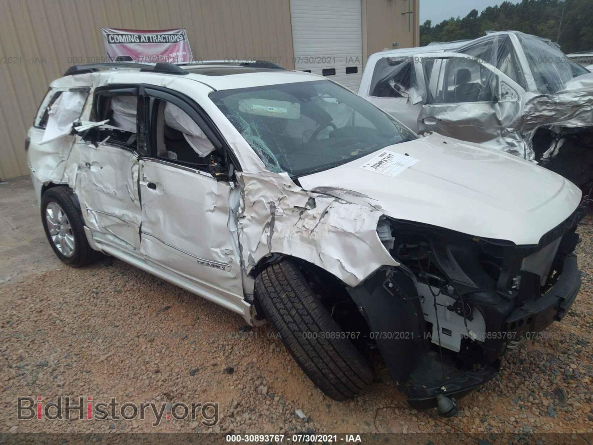 Фотография 1GKKVTKD9FJ242675 - GMC ACADIA 2015