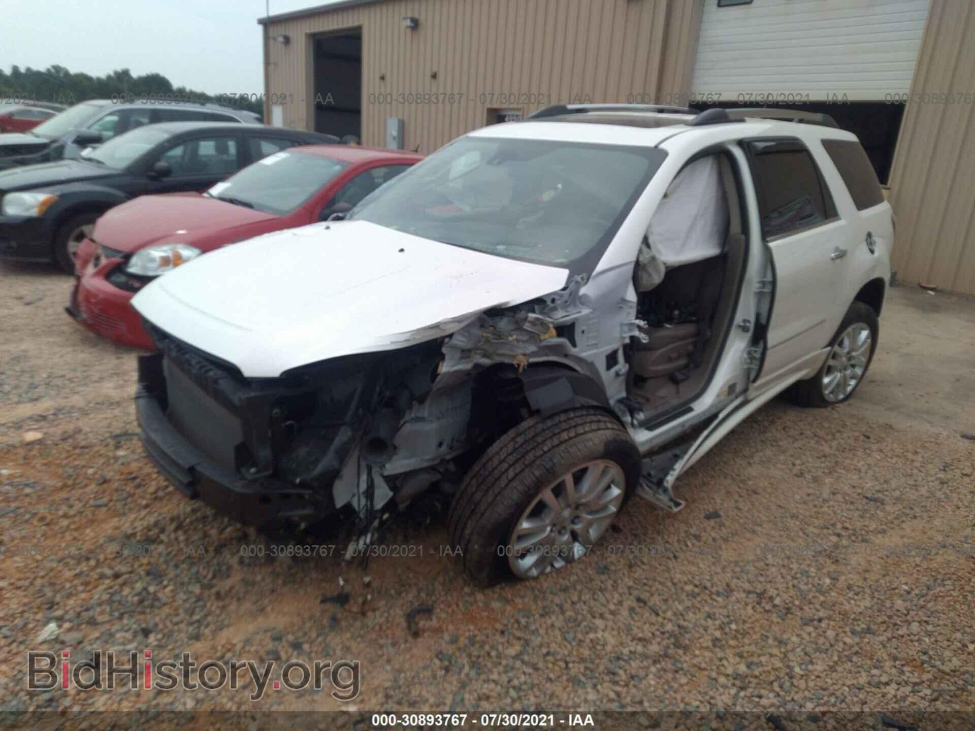 2015 GMC ACADIA - VIN: 1GKKVTKD9FJ242675 - Photo 2