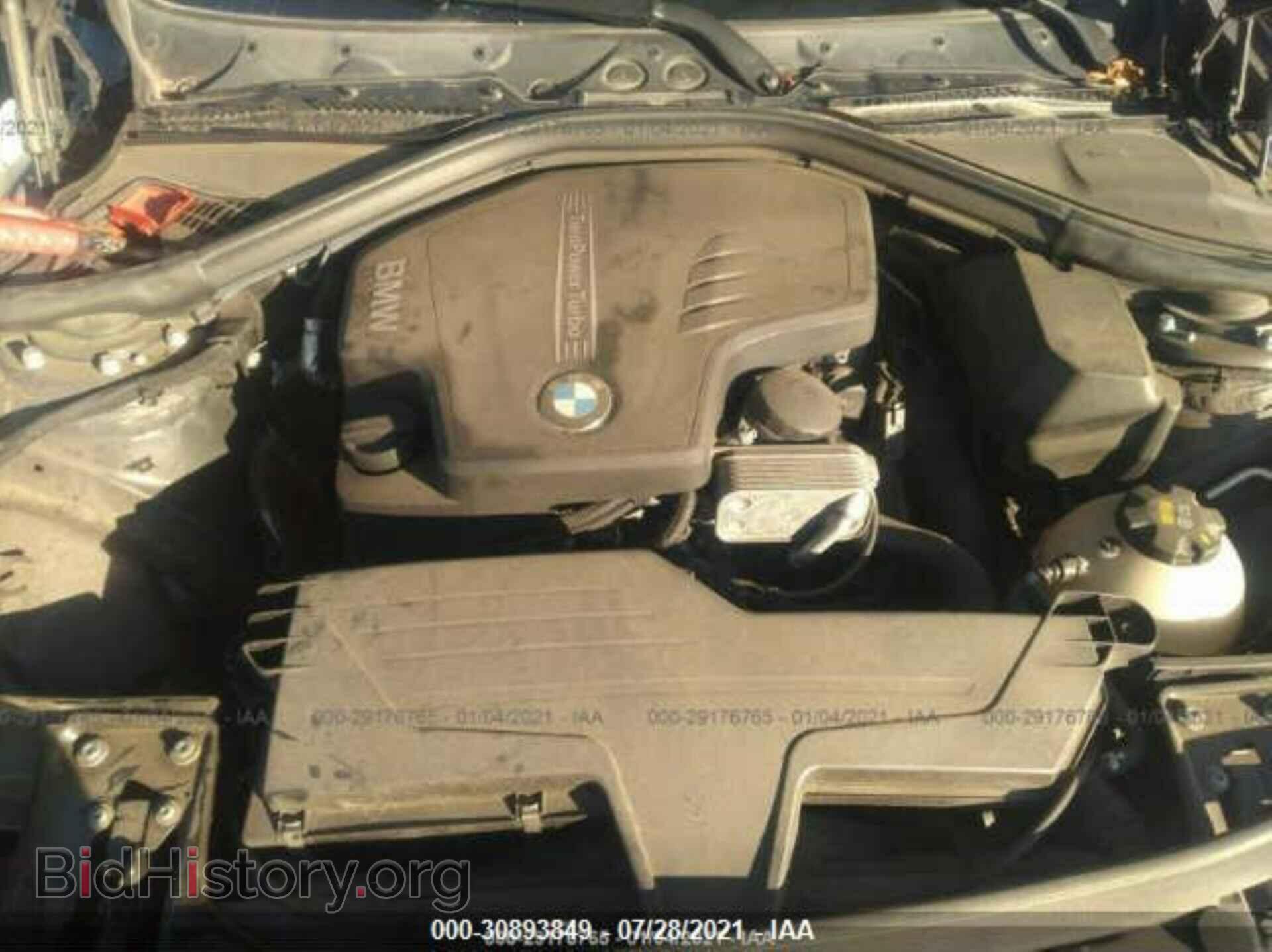 2016 BMW 3 SERIES - VIN: WBA8E5G50GNU19835 - Фото 10