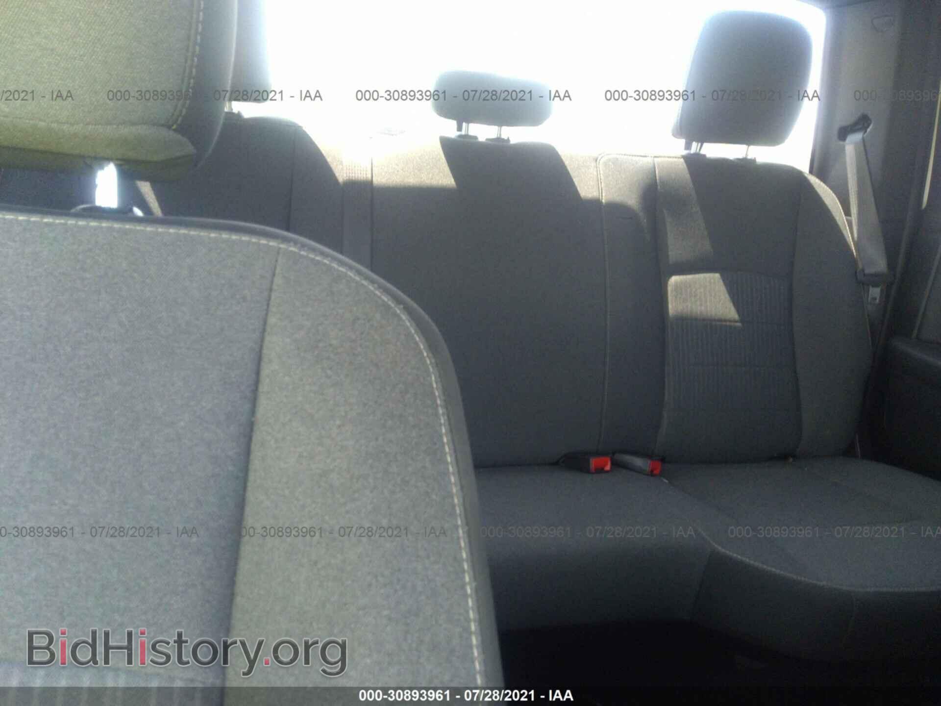 2021 RAM 1500 CLASSIC - VIN: 1C6RR7LT3MS518522 - Photo 8