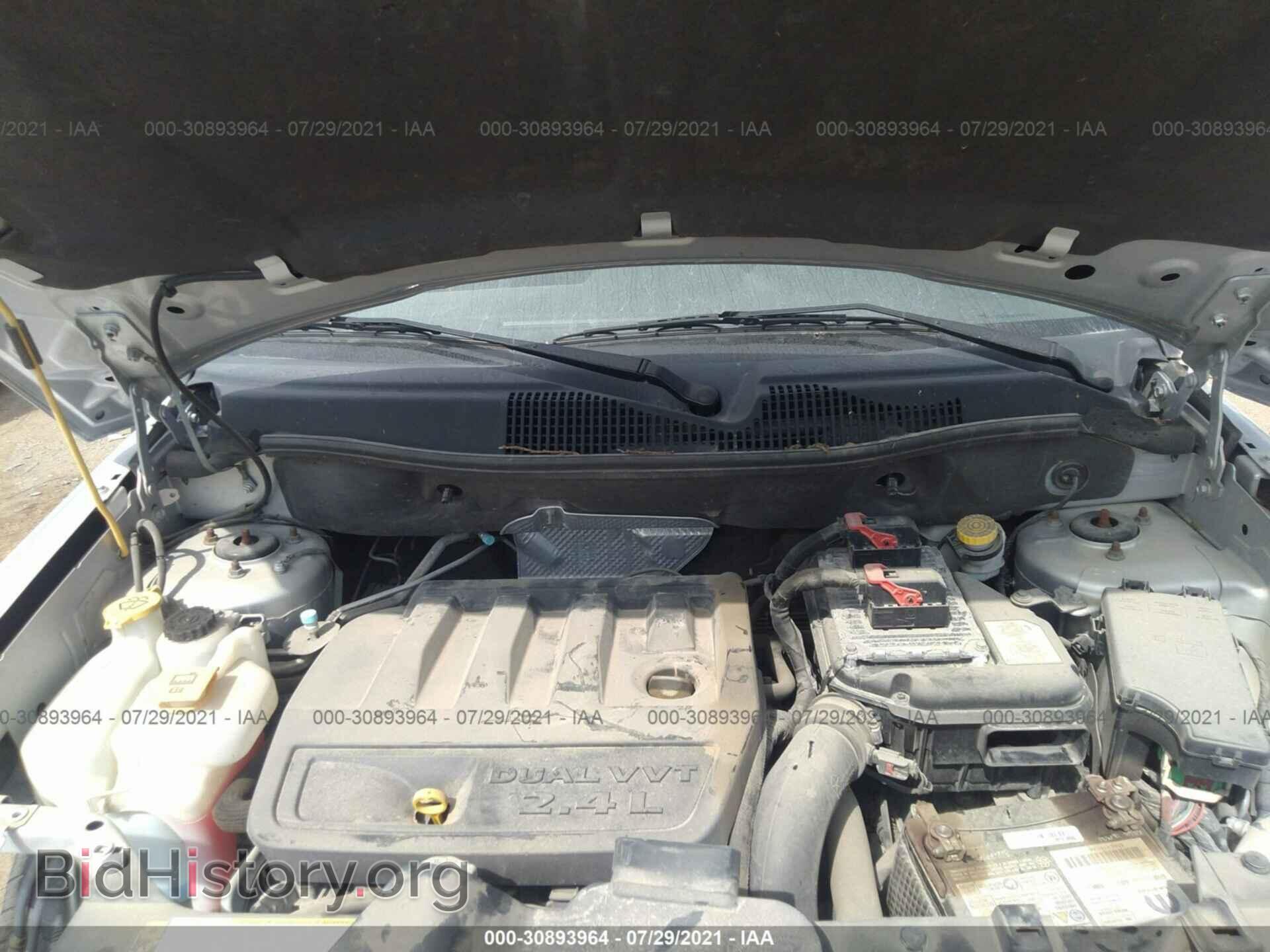2013 JEEP COMPASS - VIN: 1C4NJDEB6DD207558 - Фото 10