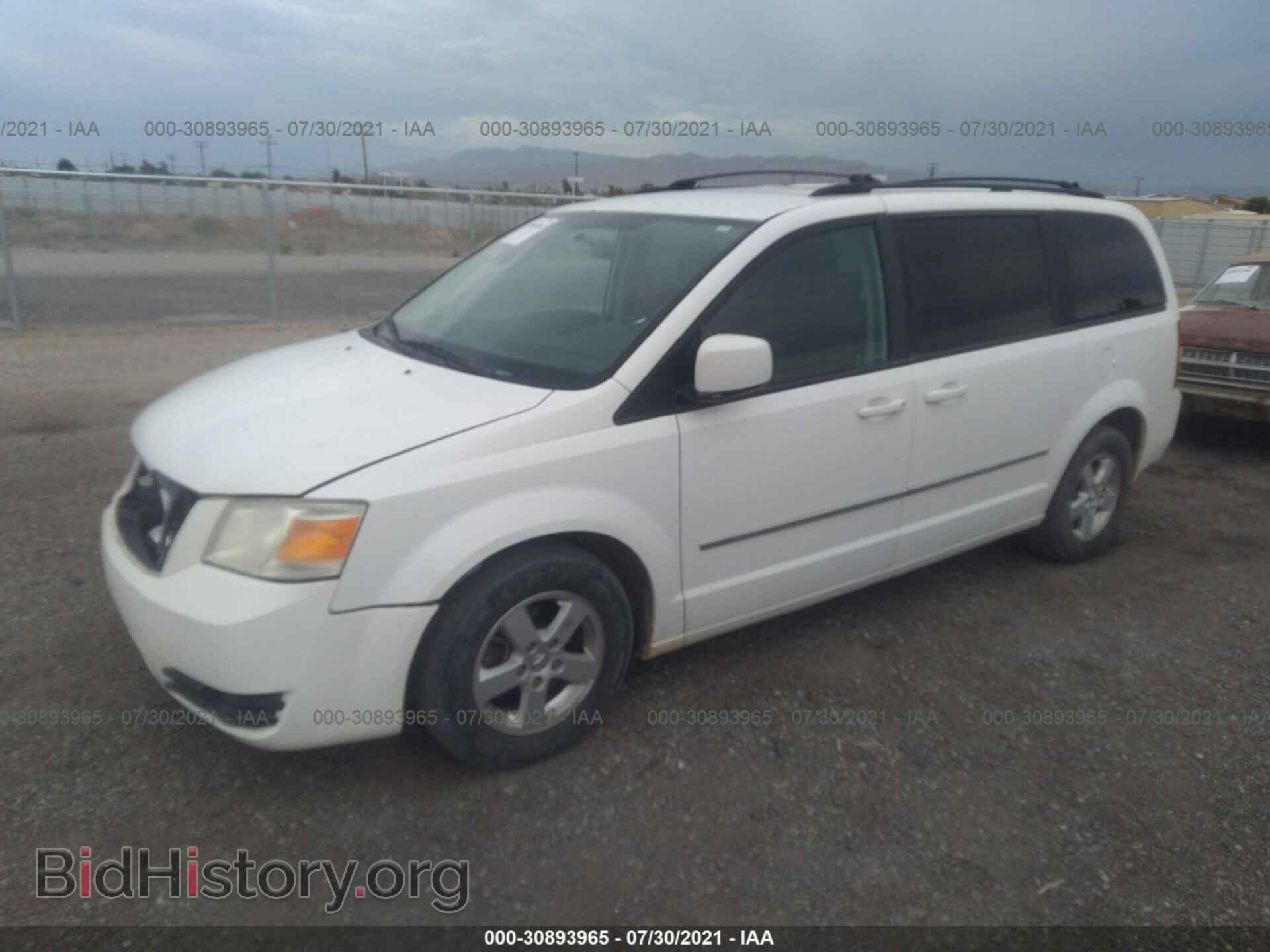 2010 DODGE GRAND CARAVAN - VIN: 2D4RN5D10AR408694 - Фото 2