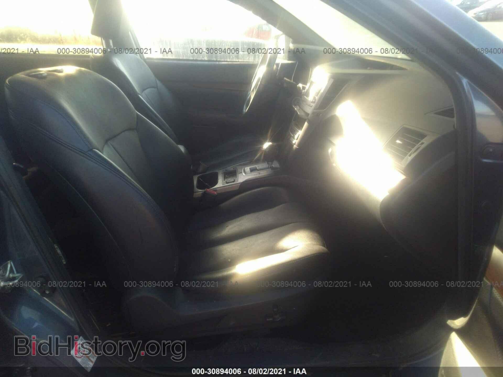 2014 SUBARU OUTBACK - VIN: 4S4BRBLC4E3220386 - Фото 5