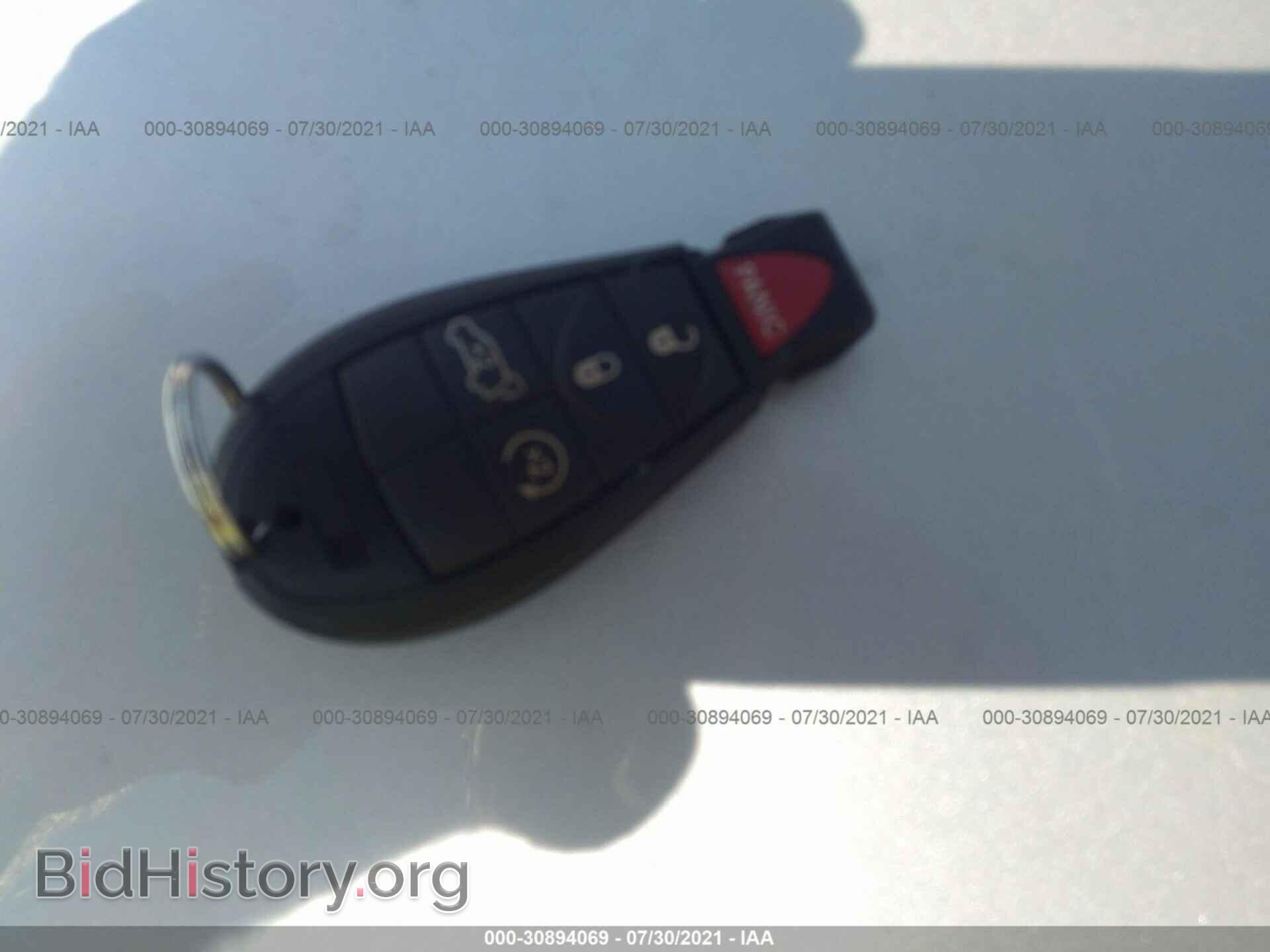 2013 DODGE DURANGO - VIN: 1C4RDHEG0DC679630 - Photo 11